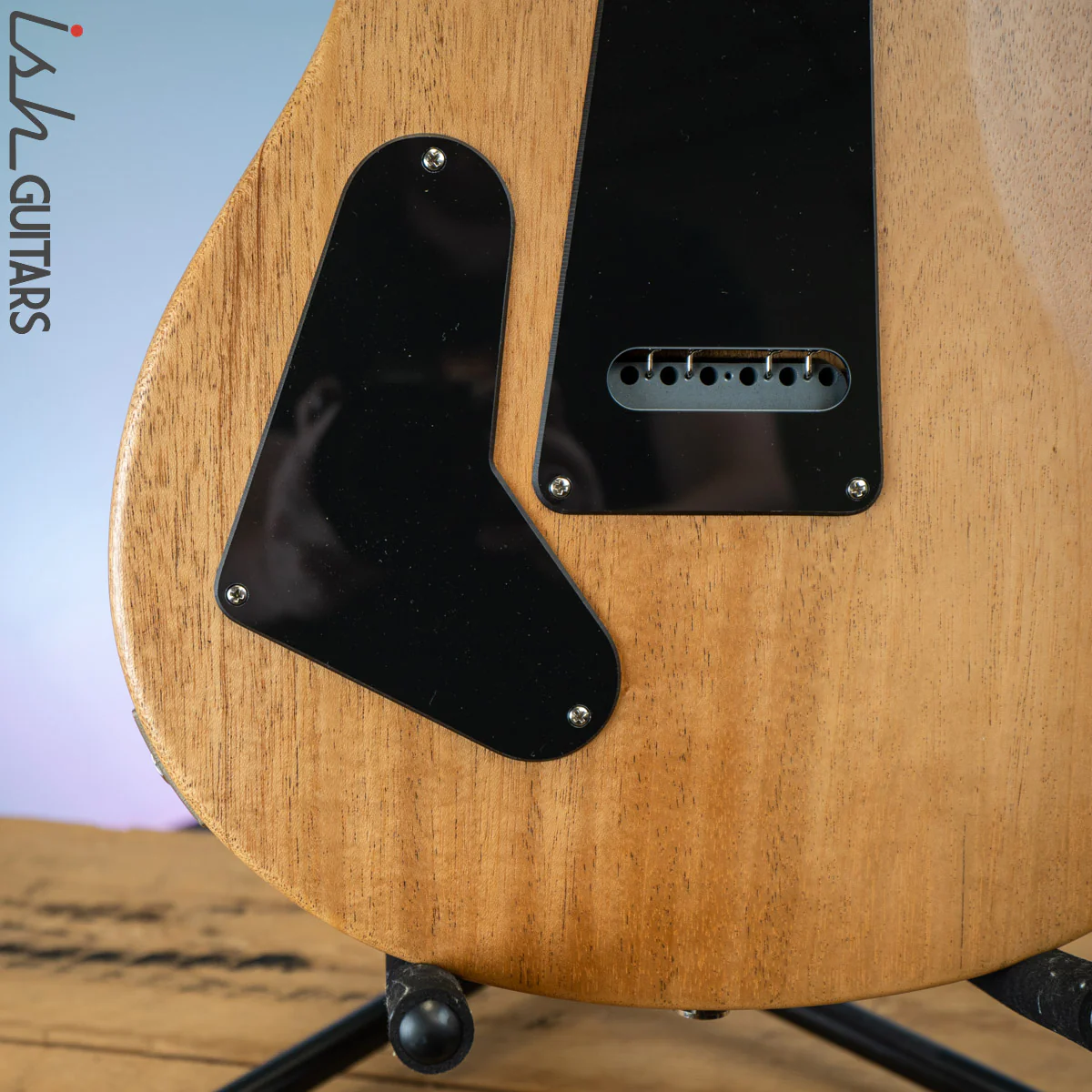 PRS CE 24 Satin Nitro 57/08 Ebony Fretboard Gold Top - Image 10