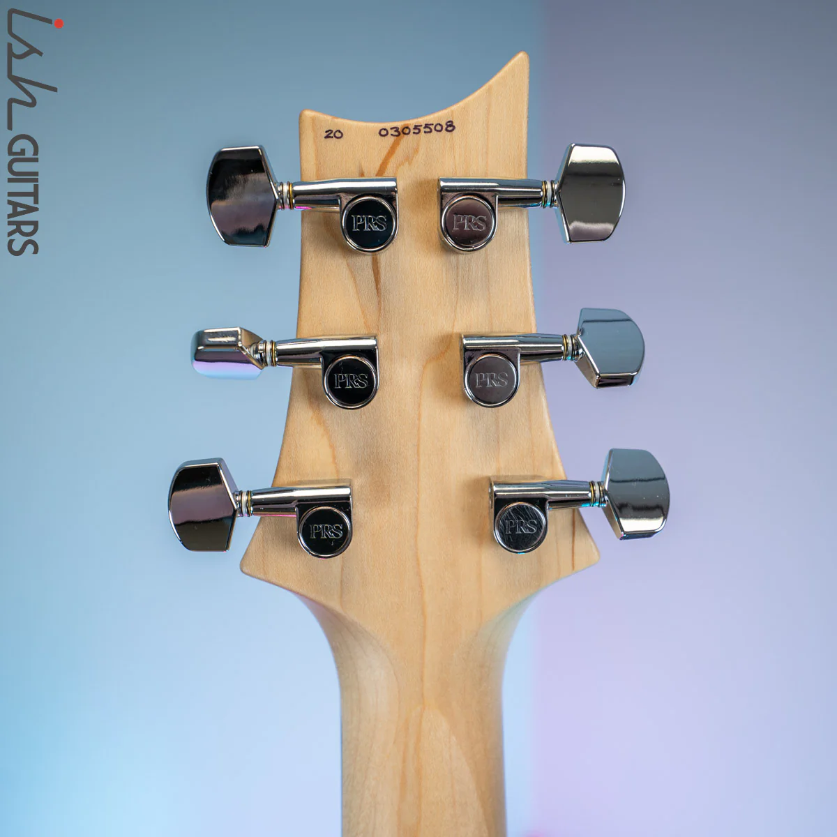 PRS CE 24 Satin Nitro 57/08 Ebony Fretboard Seafoam Green - Image 11