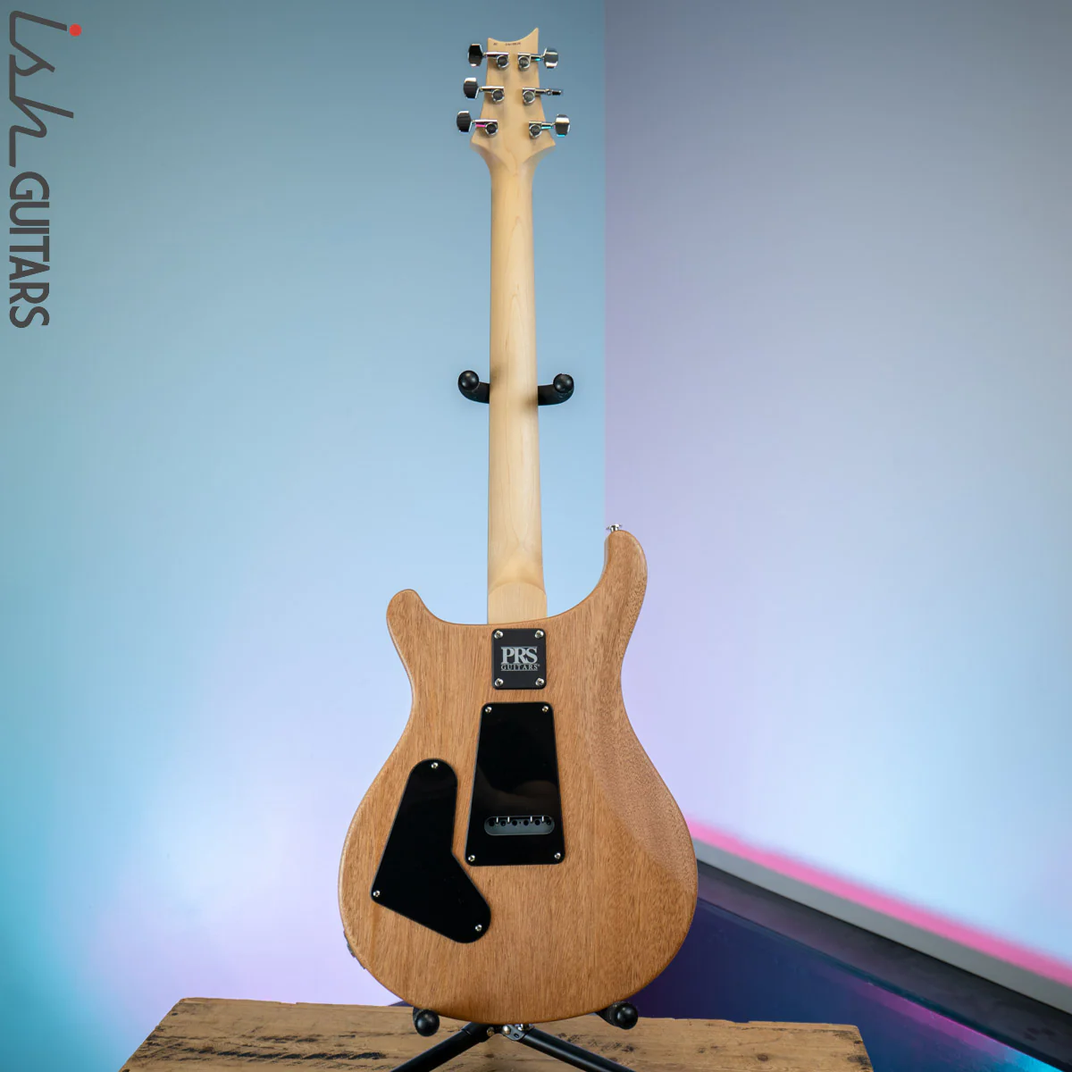 PRS CE 24 Satin Nitro 57/08 Ebony Fretboard Seafoam Green - Image 7