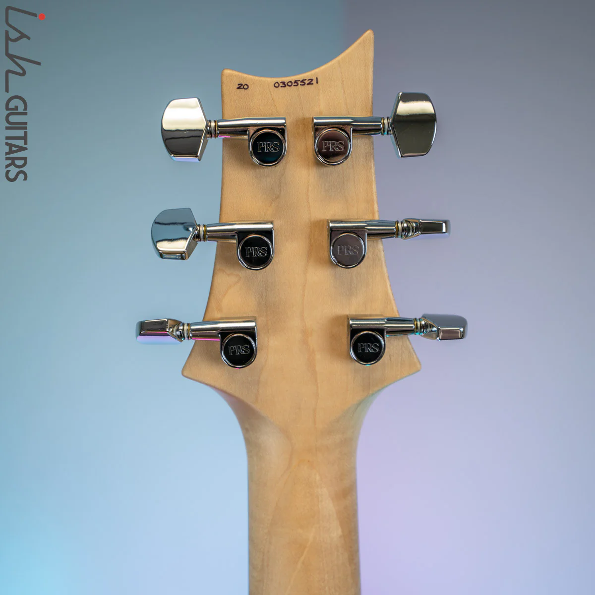 PRS CE 24 Satin Nitro 57/08 Ebony Fretboard Seafoam Green - Image 11