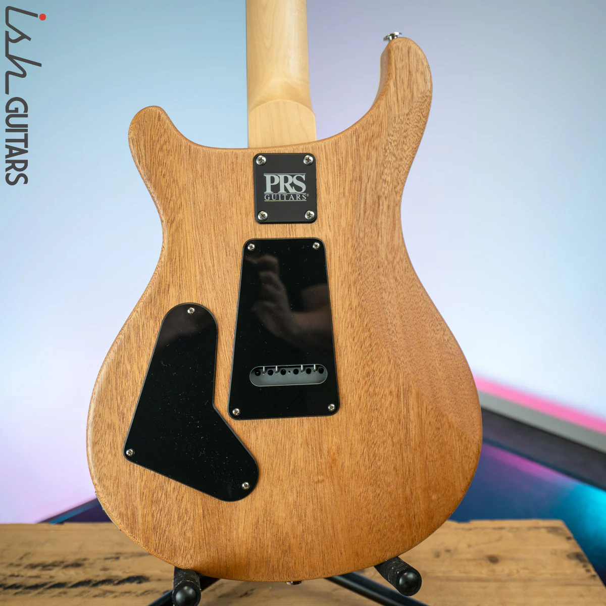 PRS CE 24 Satin Nitro 57/08 Ebony Fretboard Seafoam Green - Image 8