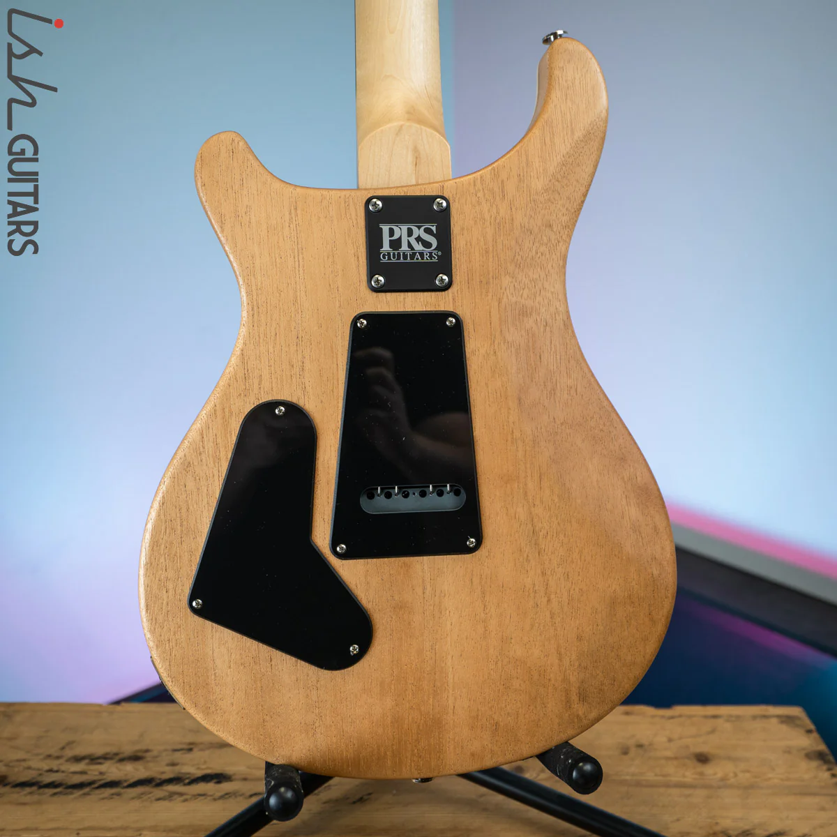 PRS CE 24 Satin Nitro 57/08 Ebony Fretboard Seafoam Green - Image 8