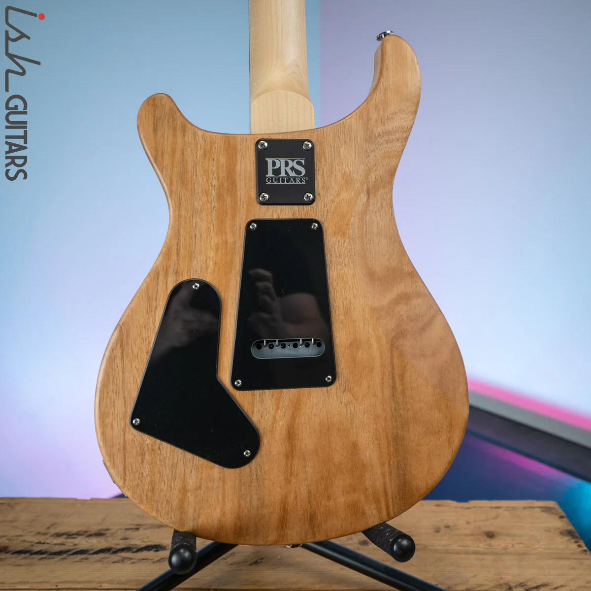 PRS CE 24 Satin Nitro 57/08 Ebony Fretboard Seafoam Green - Image 8