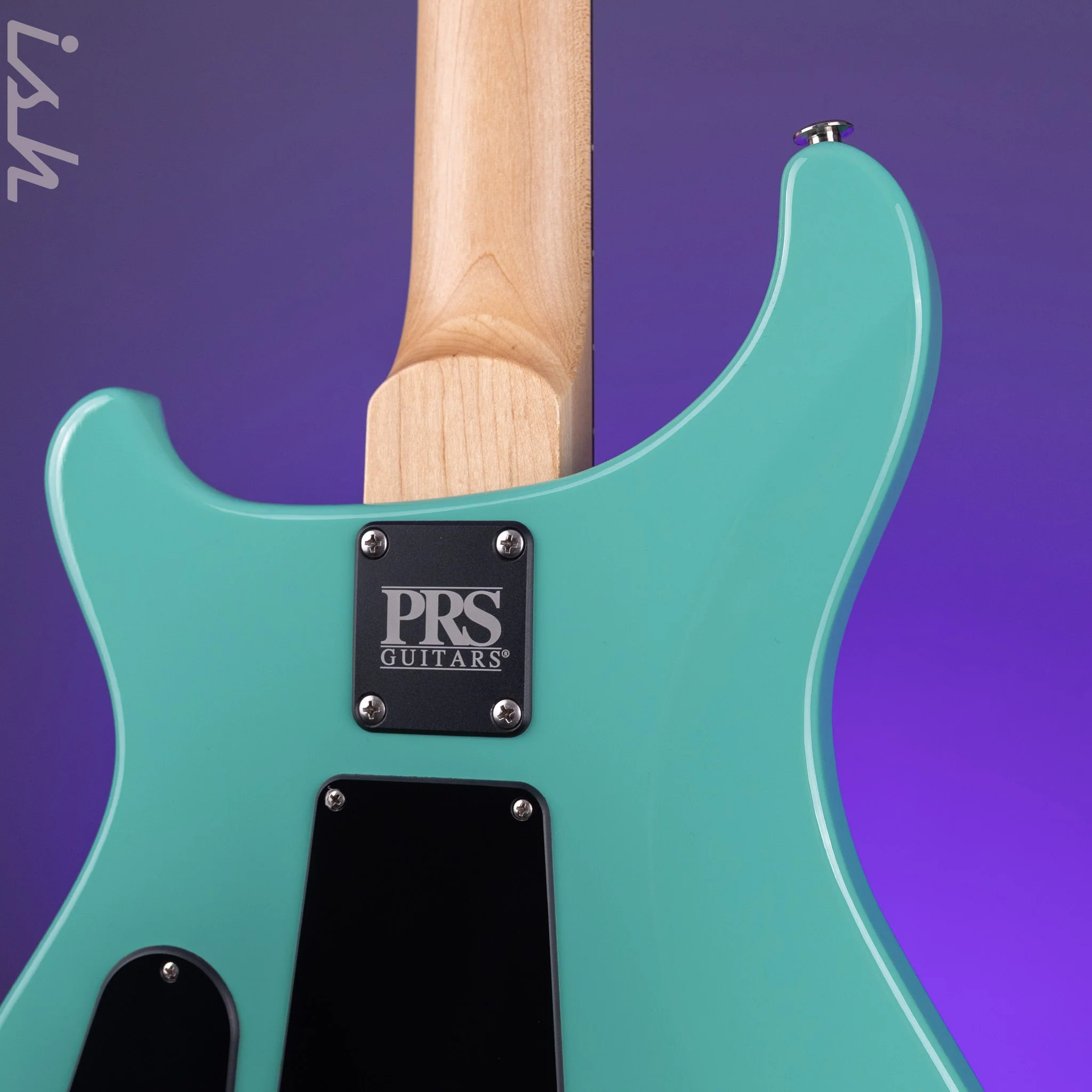 PRS CE 24 Seafoam Green Custom Color - Image 9
