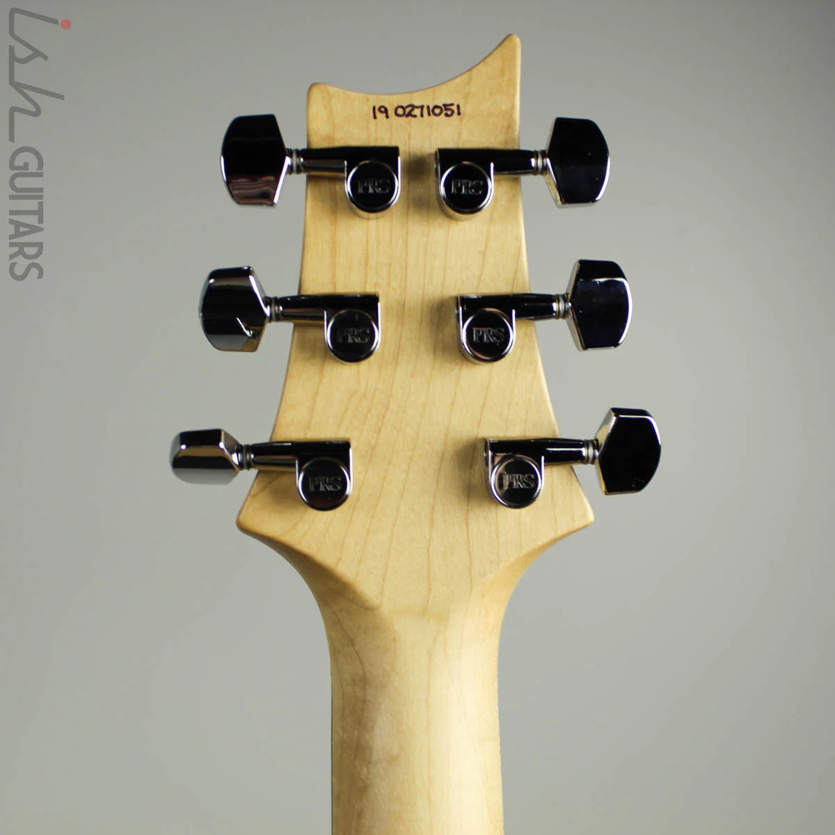 PRS CE 24 Semi-Hollow Vintage Smokeburst - Image 11