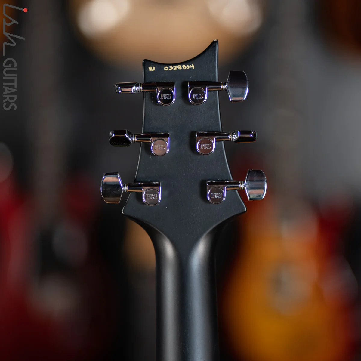 PRS CE 24 Semi-Hollow Blue Matteo Wrap - Image 11