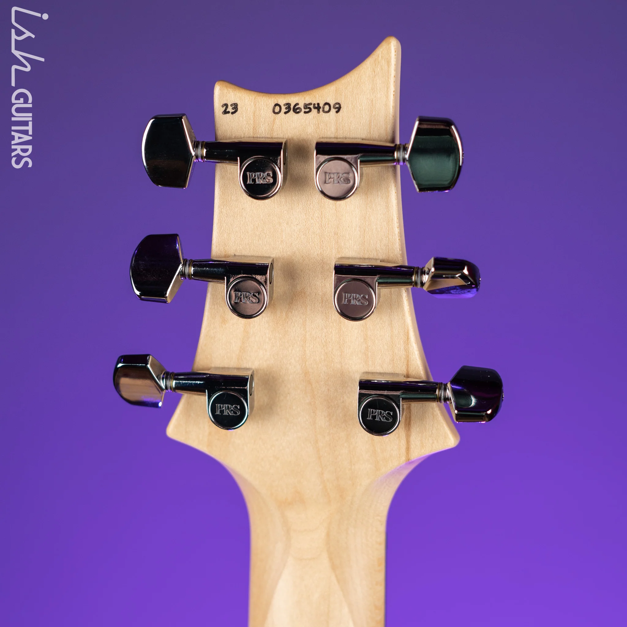 PRS CE 24 Semi-Hollow Eriza Verde - Image 10