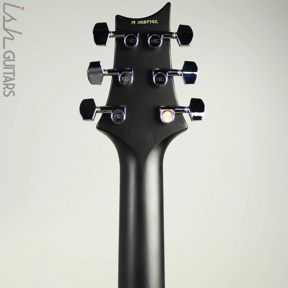 2019 PRS CE 24 Semi-Hollow Eriza Verde Custom Color Painted Neck - Image 8