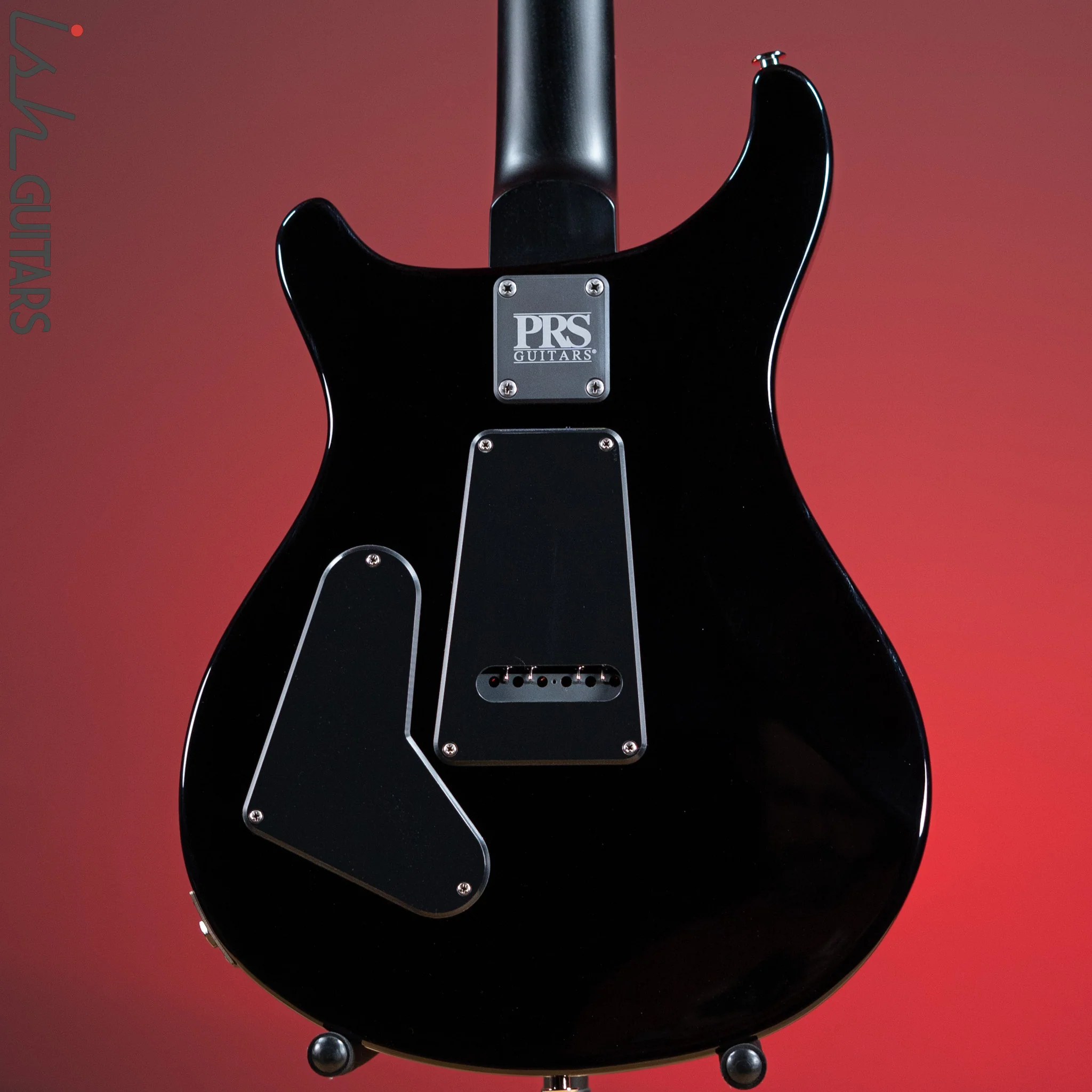 PRS CE 24 Semi-Hollow Faded Whale Blue Smokewrap - Image 8