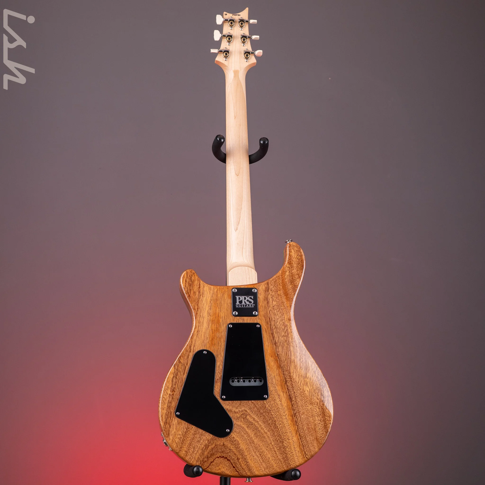 PRS CE 24 Special Carroll Blue Green Burst Custom Color - Image 8