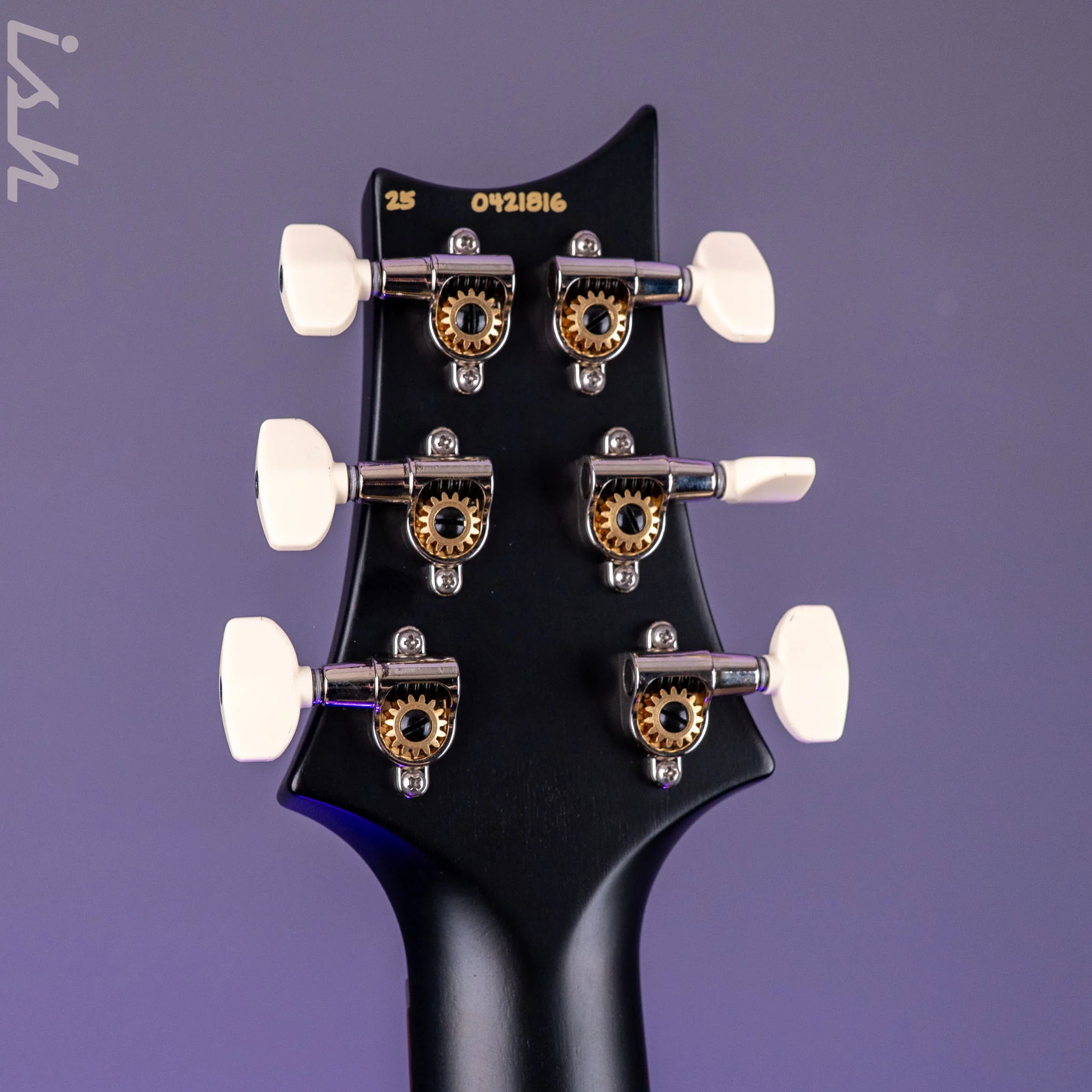PRS CE 24 Special Custom Sprayer's Choice Crackle Finish - Image 11