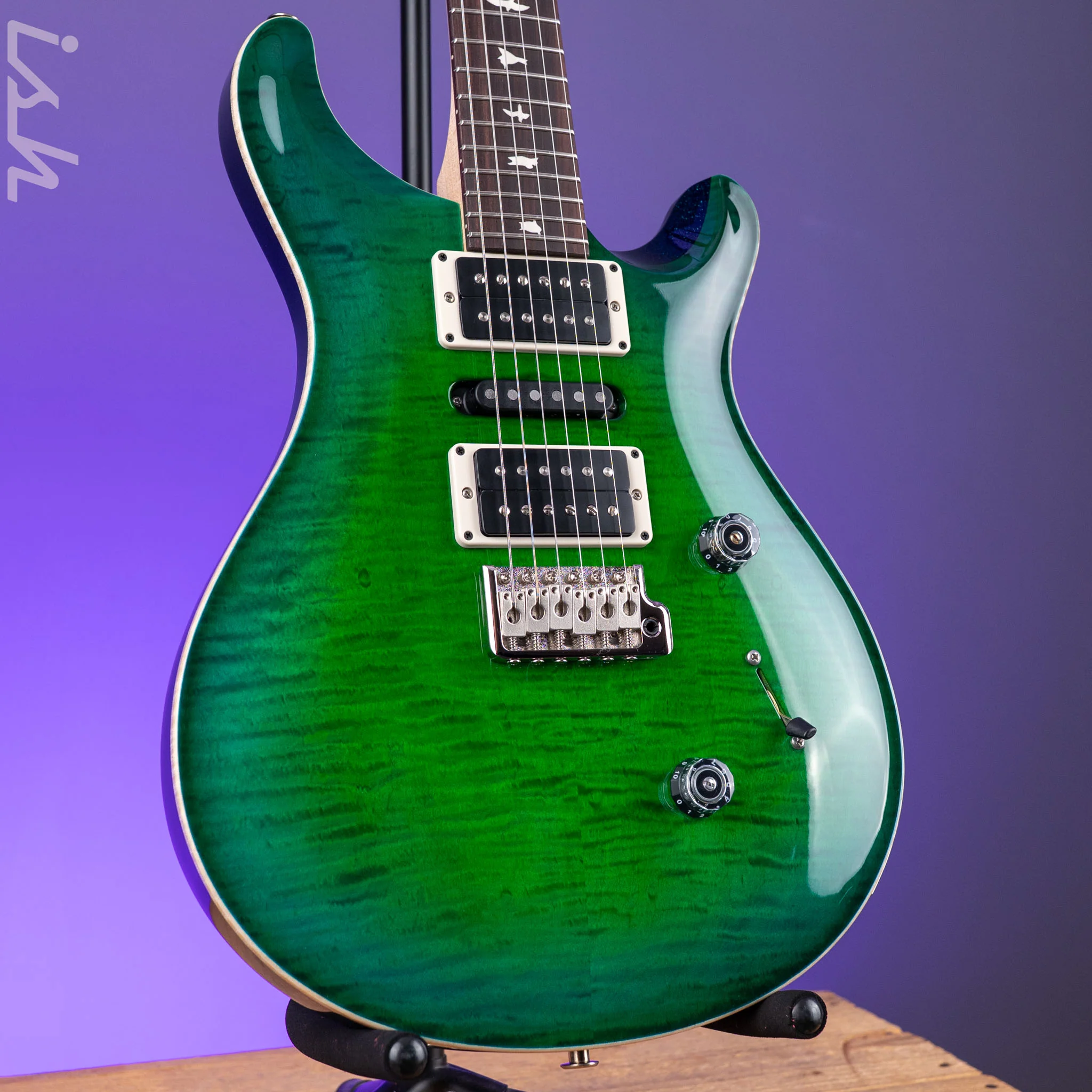 PRS CE 24 Special Custom Sprayer's Choice Finish