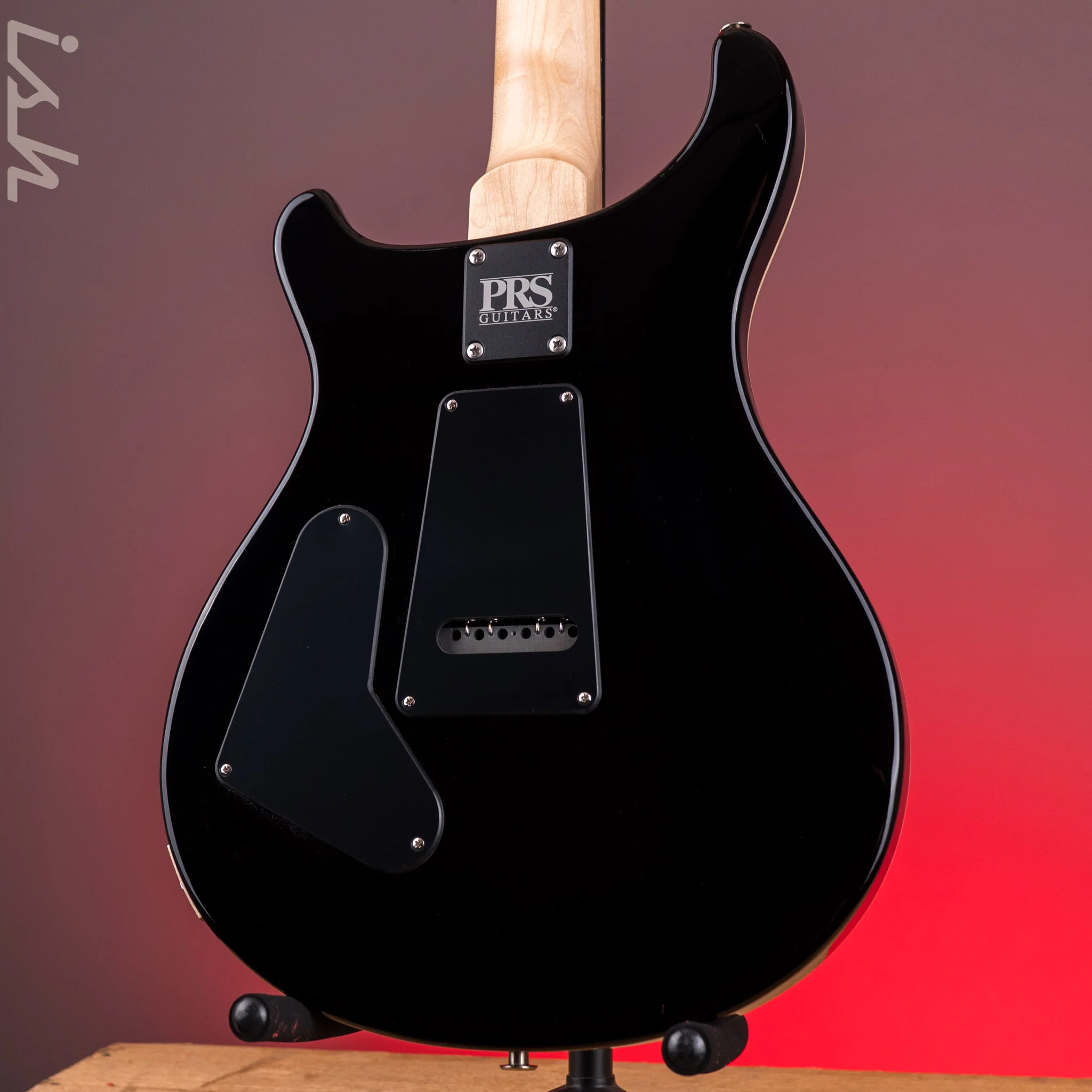 PRS CE 24 Special Limited Edition Faded Blue Smokeburst - Image 8