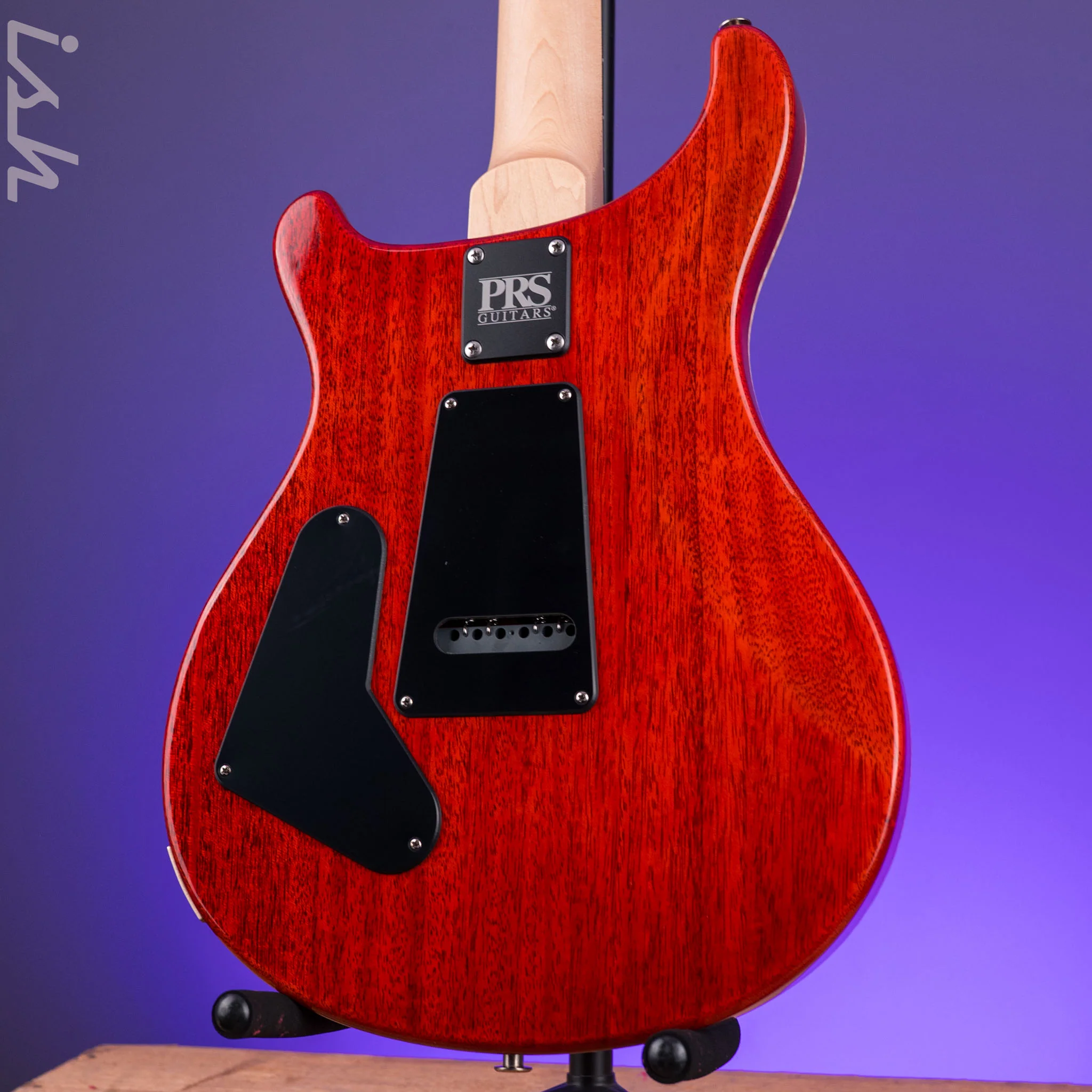 PRS CE 24 Special Limited Edition McCarty Sunburst - Image 8