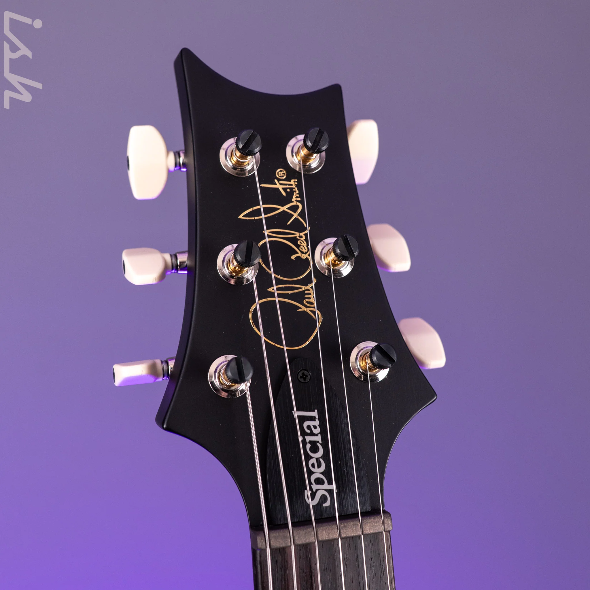 PRS CE 24 Special Pearl White Crackle Sprayer's Choice - Image 7