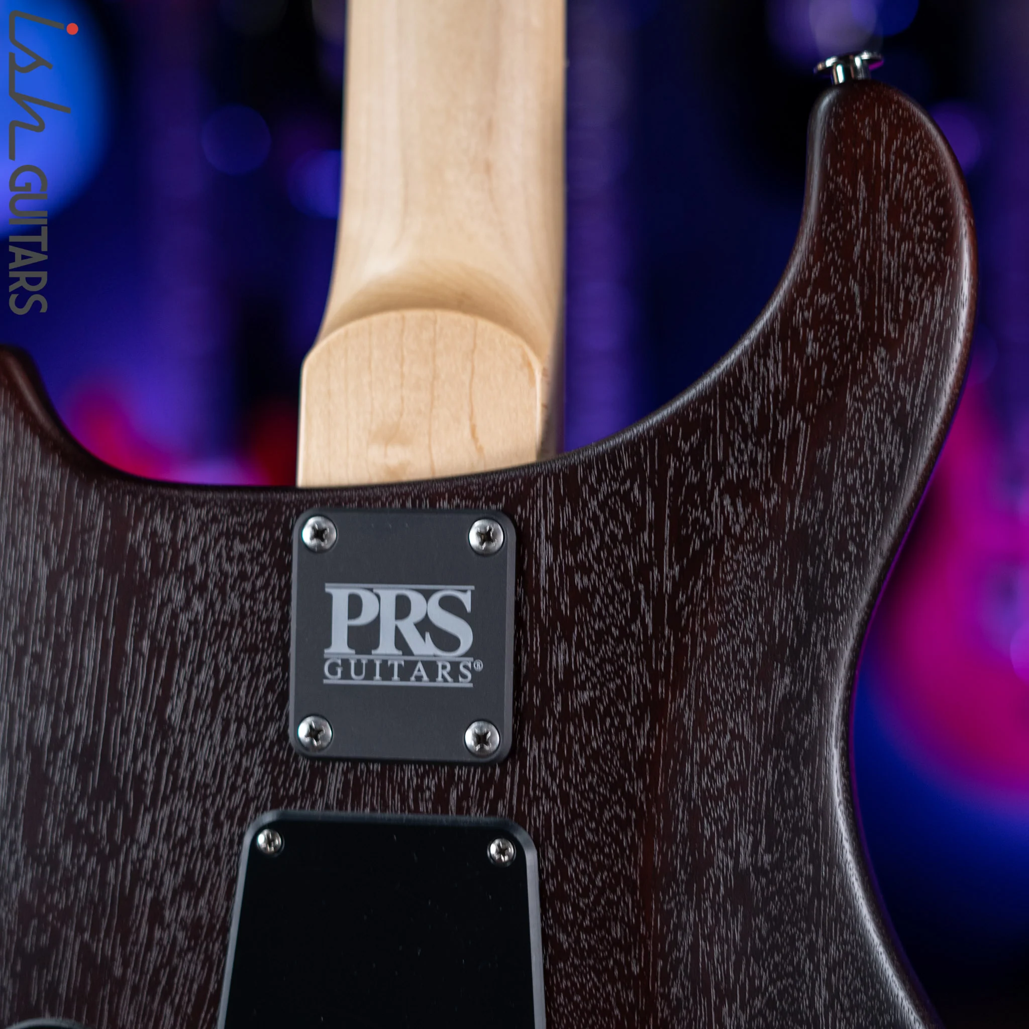 PRS CE 24 Standard McCarty Tobacco Sunburst Satin - Image 8