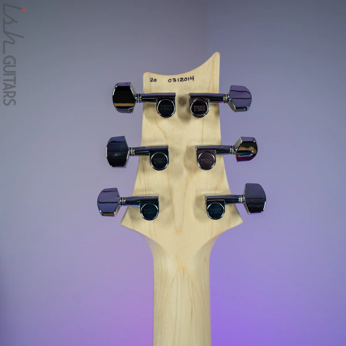 2020 PRS CE 24 Tri Color Sunburst - Image 12
