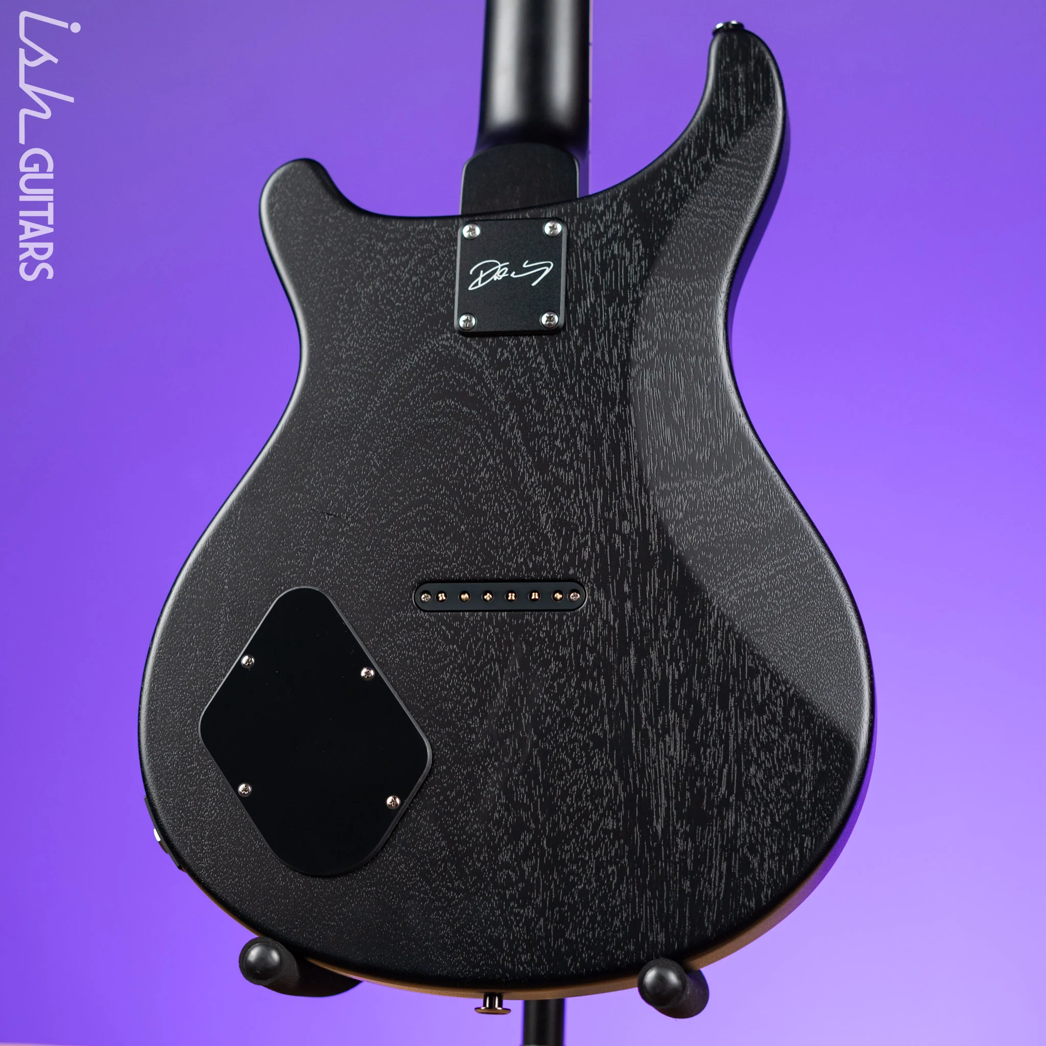 PRS CE Dustie Waring Hardtail Jade Smokeburst Satin Nitro - Image 7