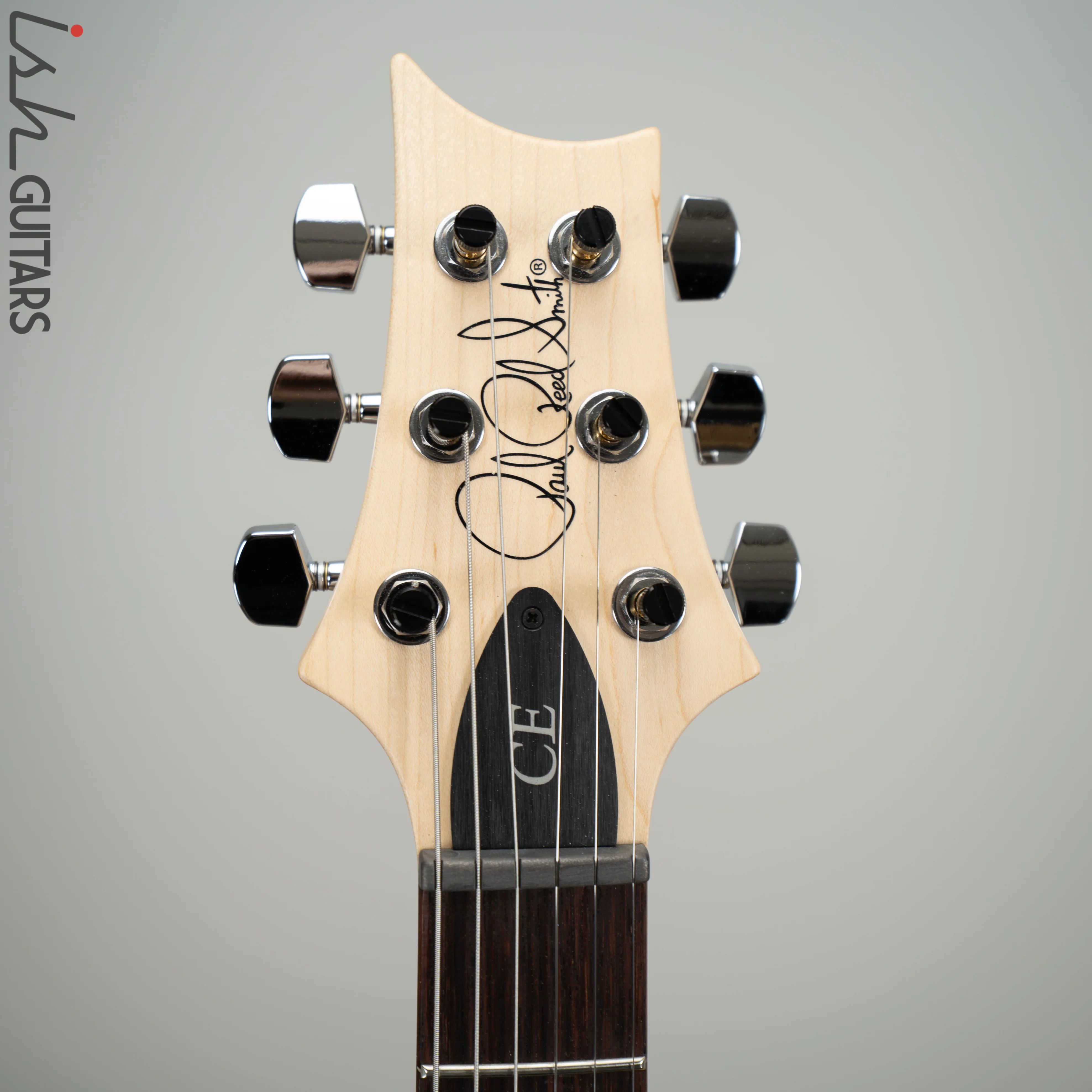 PRS CE 24 Semi Hollow Dark Cherry Sunburst - Image 5