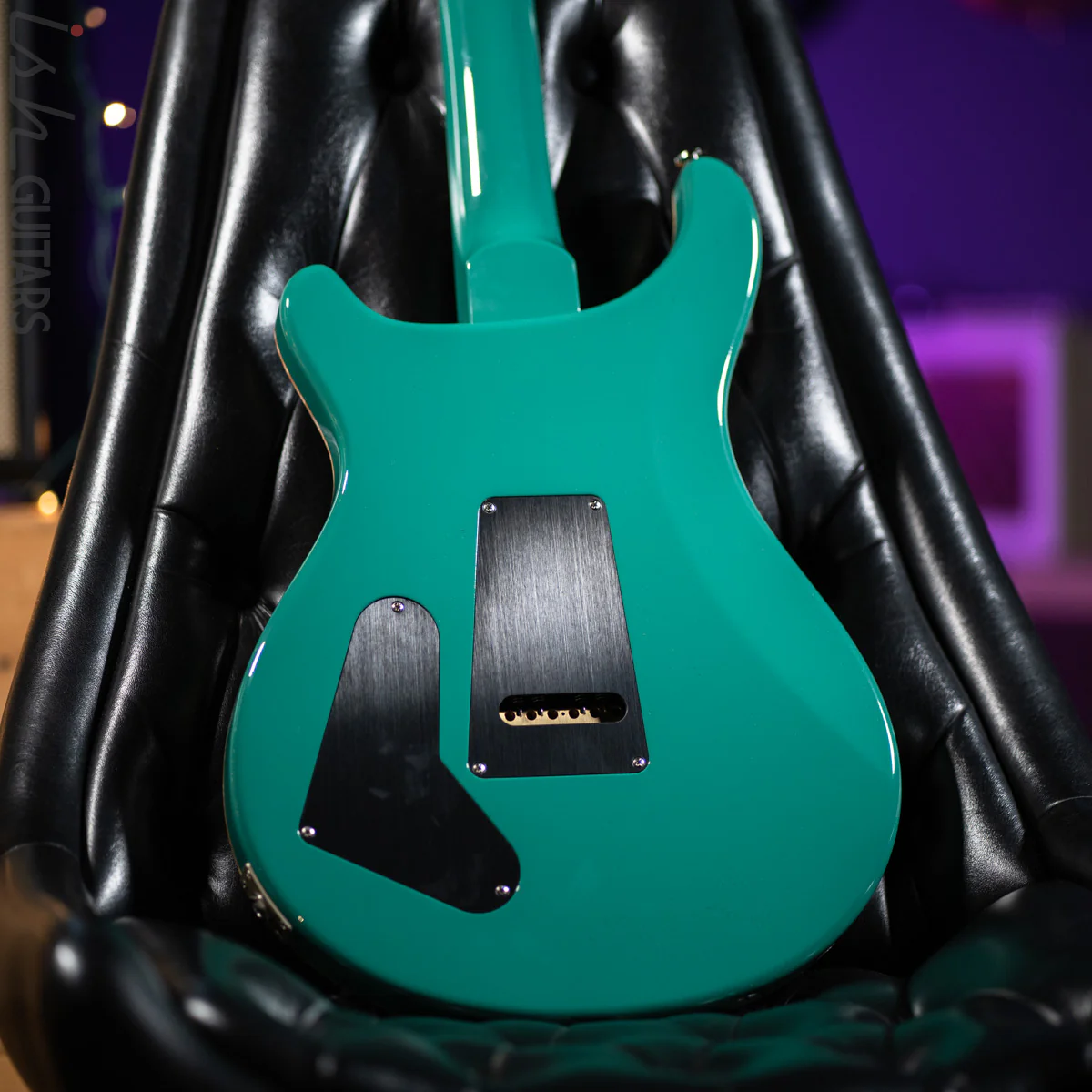 PRS Custom 22 Custom Color Opaque Seafoam Green - Image 7