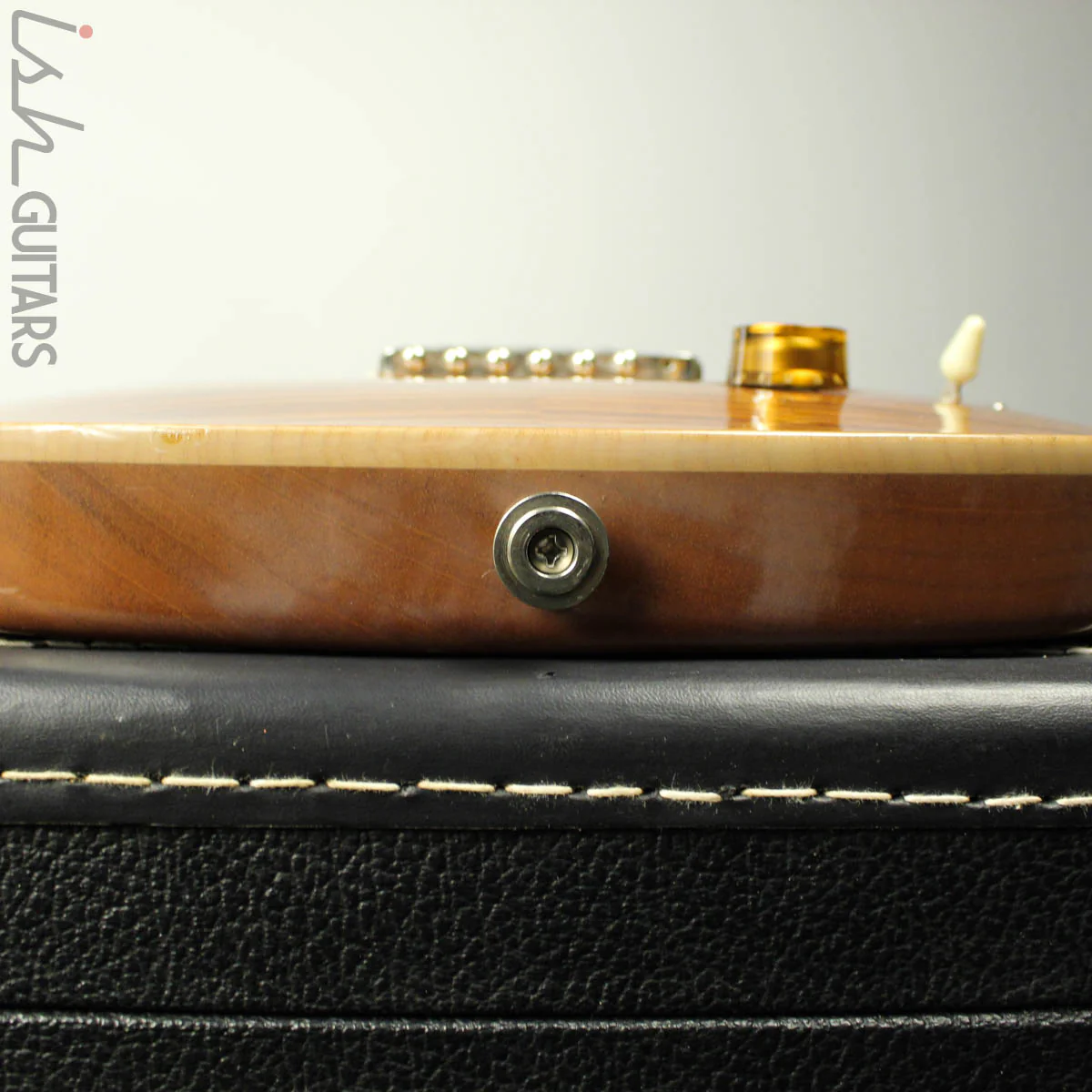 2000 PRS Custom 22 Soapbar P-90 10 Top Dot Inlay Limited Edition - Image 14