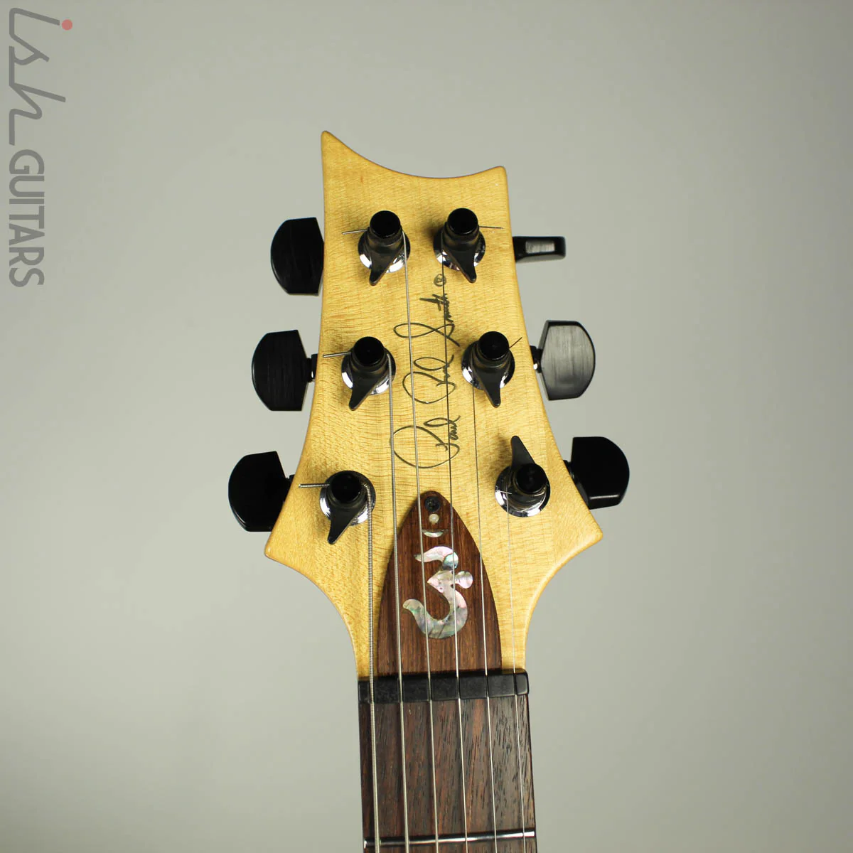 2000 PRS Custom 22 Soapbar P-90 10 Top Dot Inlay Limited Edition - Image 6