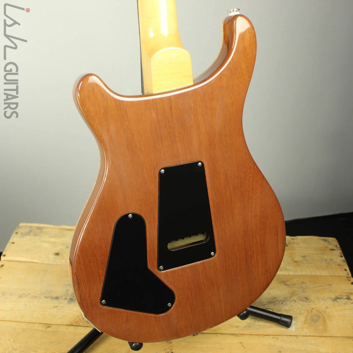 2000 PRS Custom 22 Soapbar P-90 10 Top Dot Inlay Limited Edition - Image 8
