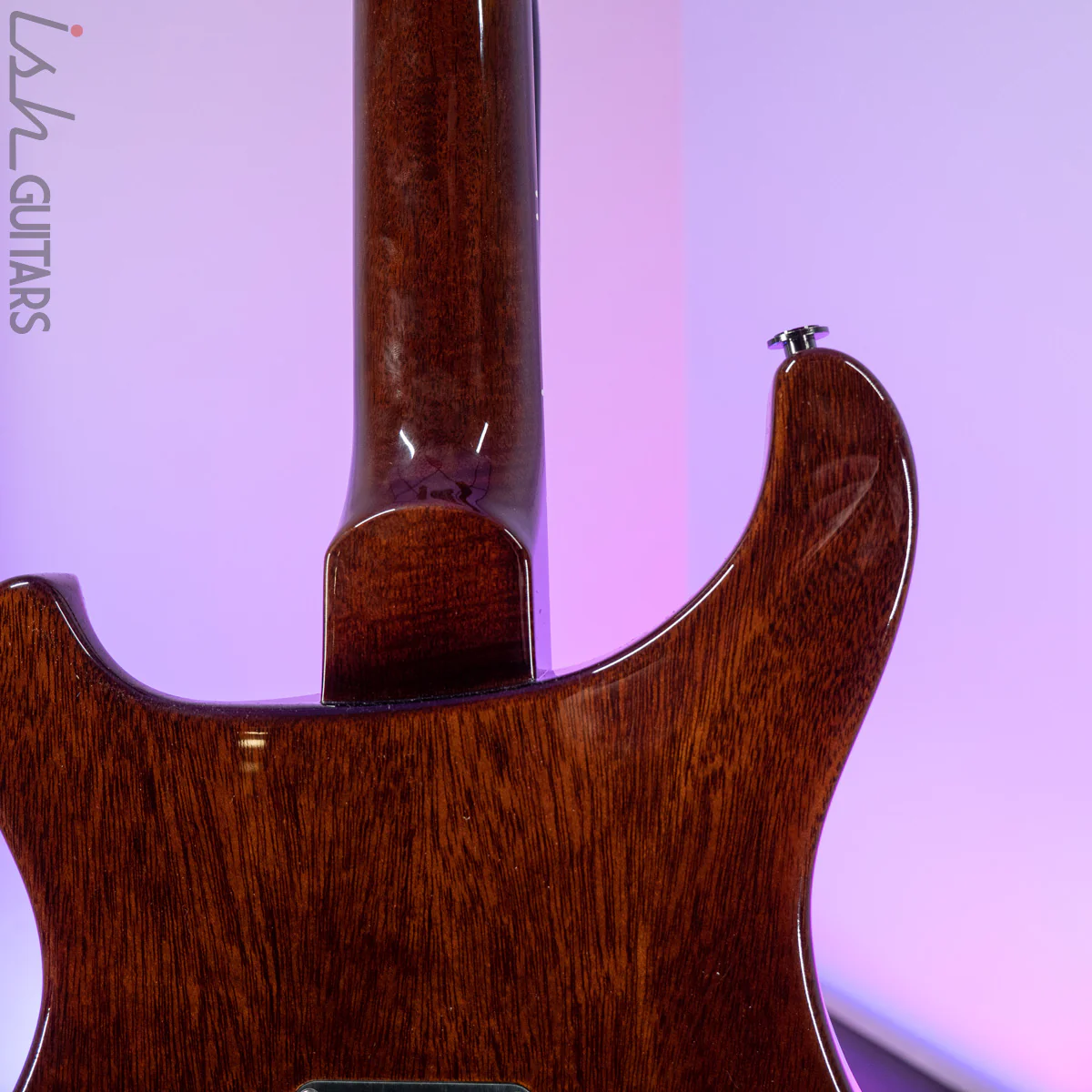 2020 PRS Wood Library Custom 22 Soapbar Copperhead Burst 10 Top - Image 9