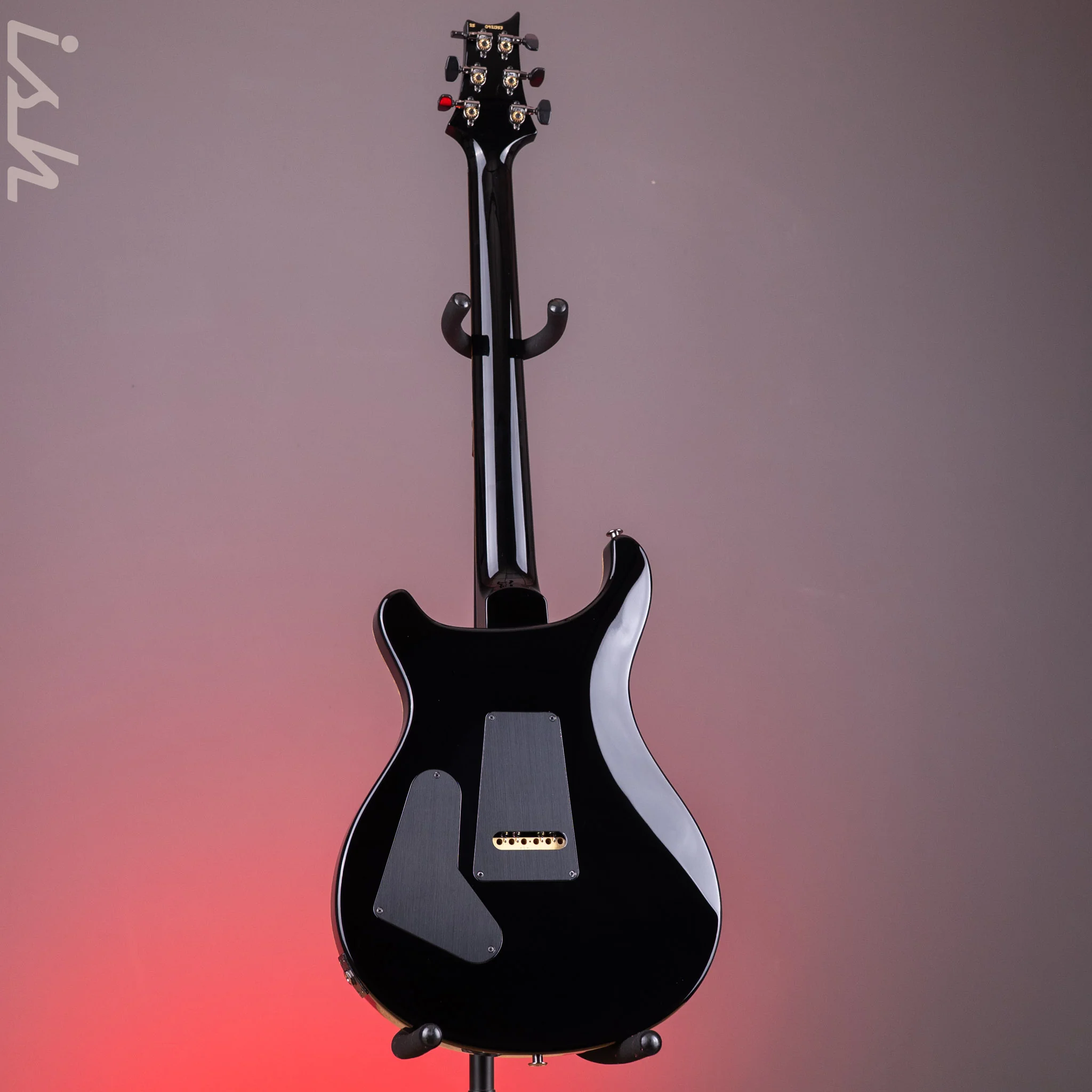 PRS Custom 24-08 Mango Top Limited Edition Purple Mist Smokeburst Custom Color - Image 8