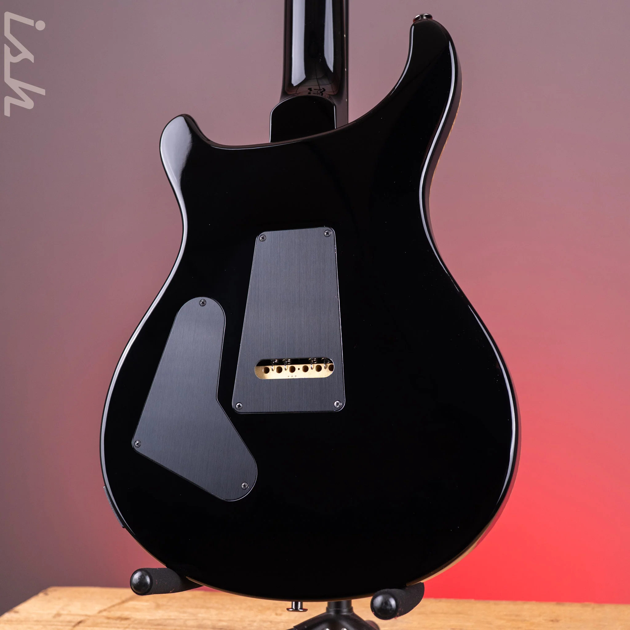 PRS Custom 24-08 Mango Top Limited Edition Purple Mist Smokeburst Custom Color - Image 9