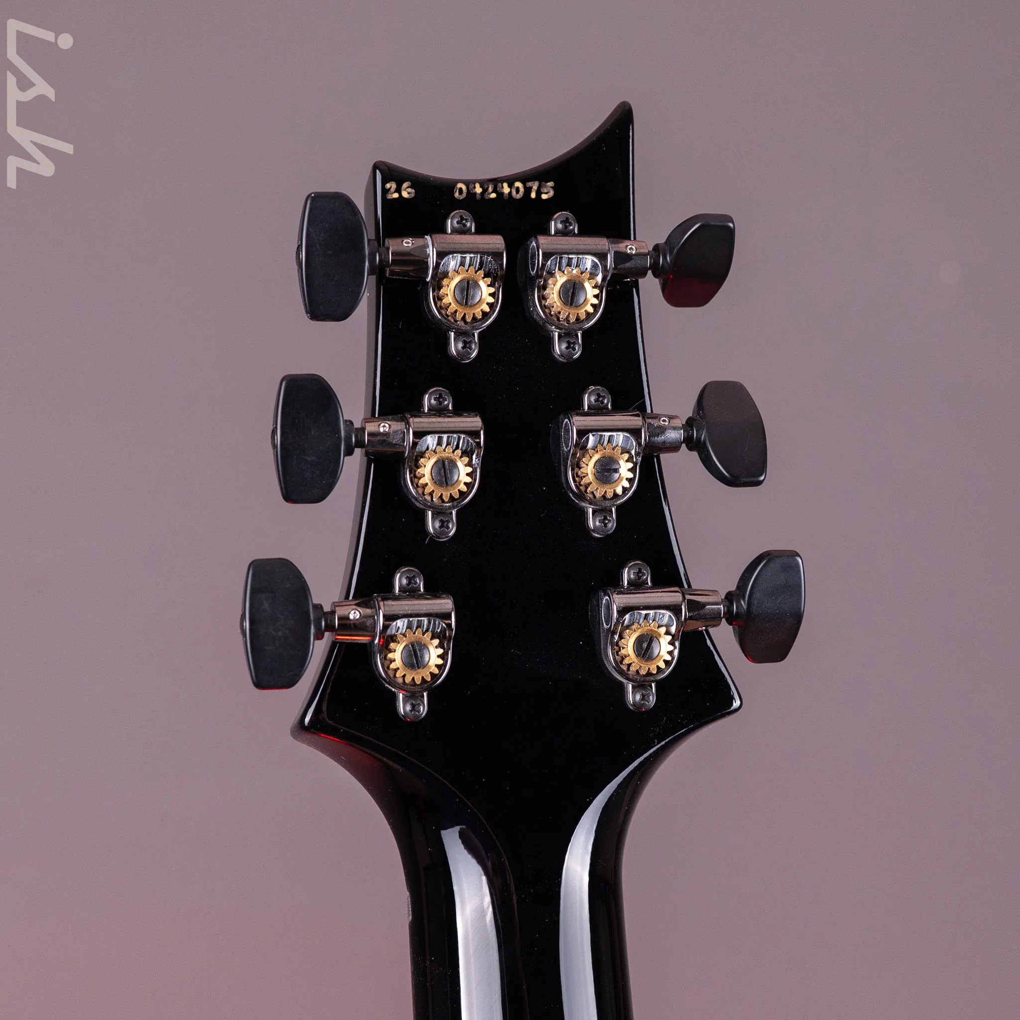 PRS Custom 24-08 Mango Top Limited Edition Purple Mist - Image 12