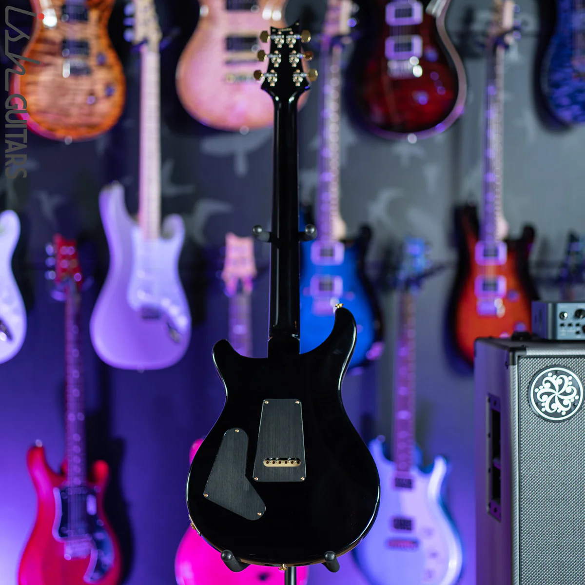 PRS Custom 24-08 Tobacco Sunburst 10 Top - Image 3