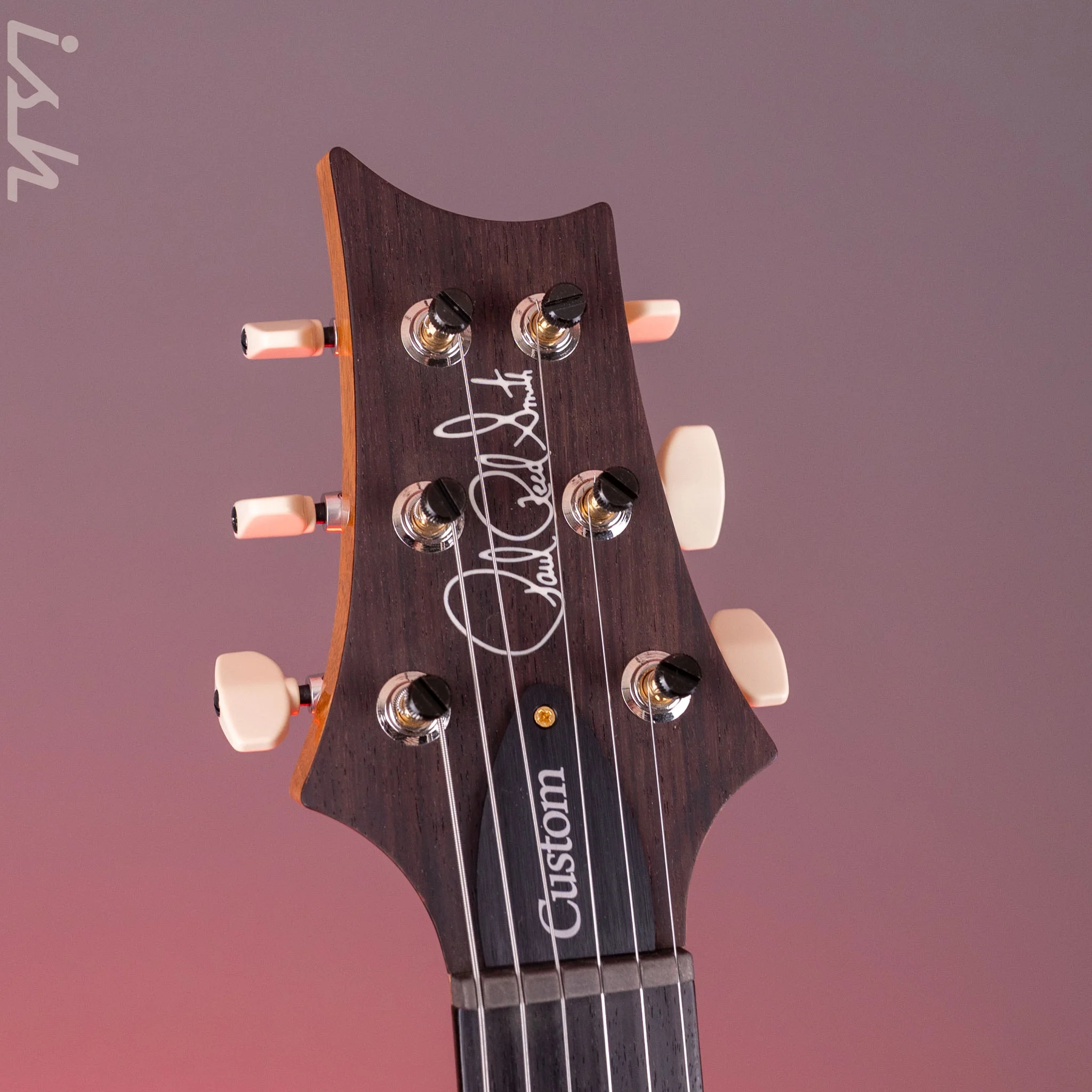 PRS Custom 24 10 Top Aurora Borealis *New Color!* - Image 6