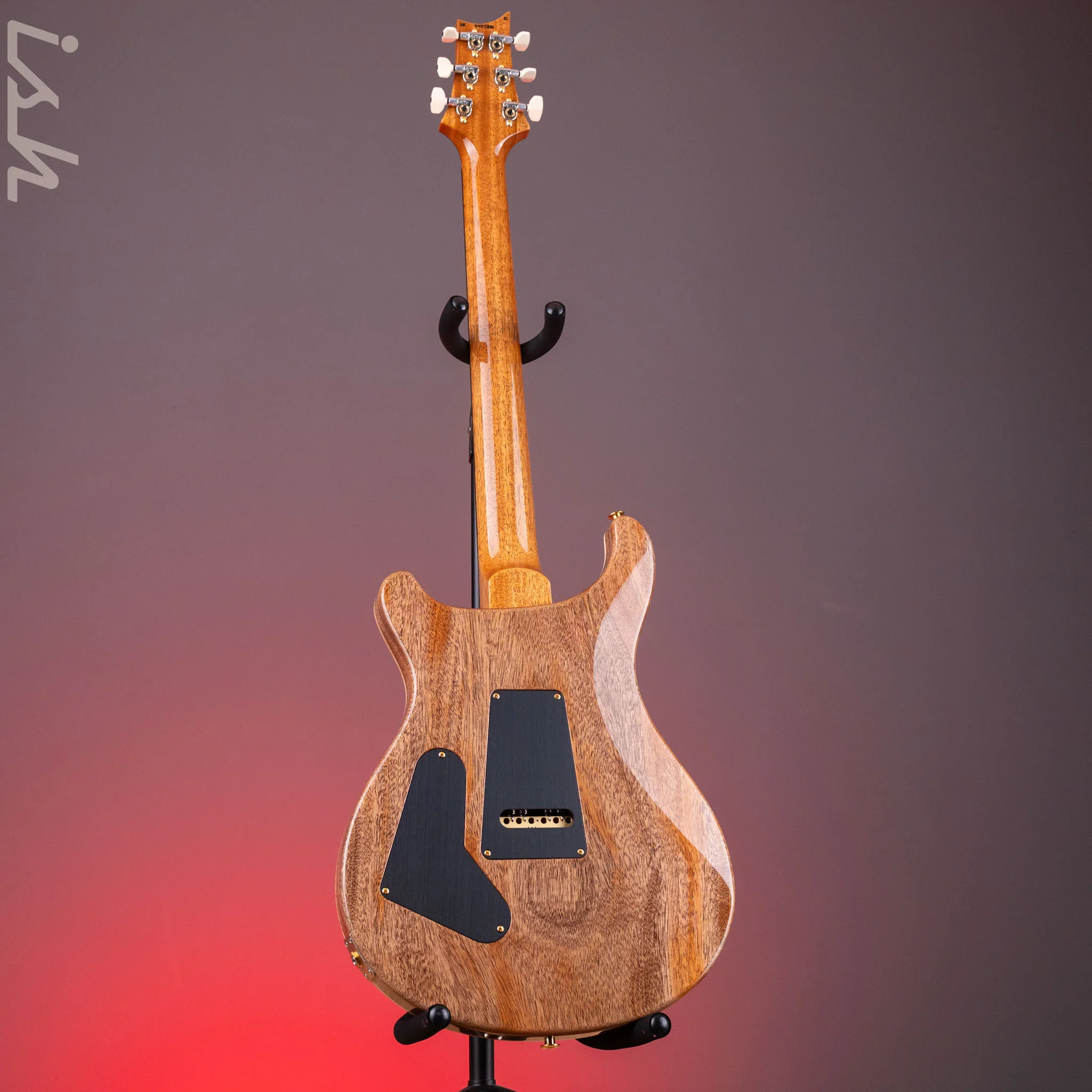 PRS Custom 24 10 Top Aurora Borealis *New Color!* - Image 7