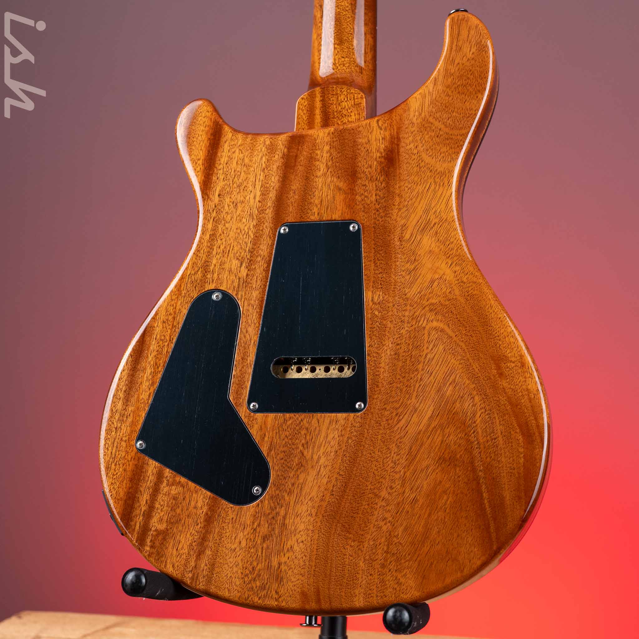PRS Custom 24 10-Top Fatback - Indian Rosewood Fretboard - Image 8