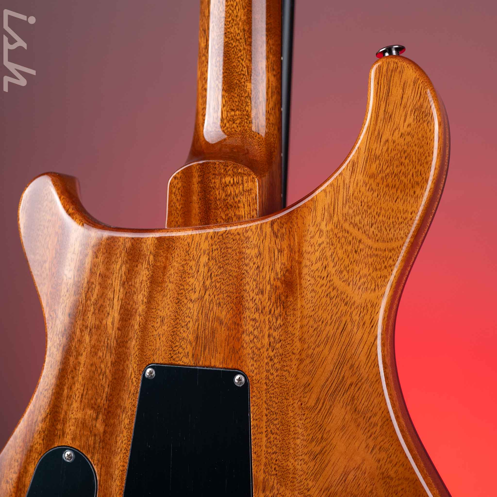 PRS Custom 24 10-Top Fatback - Indian Rosewood Fretboard - Image 9