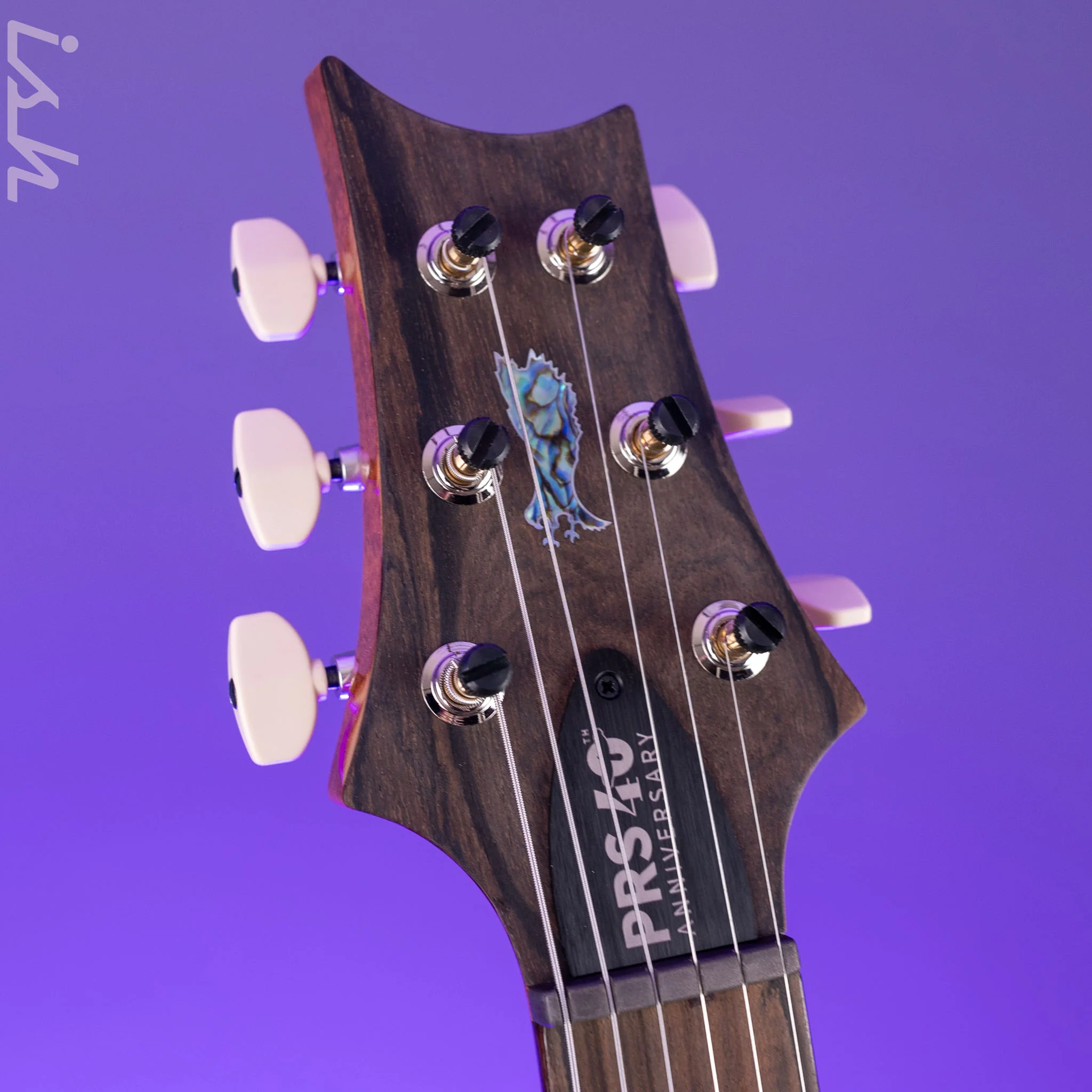 PRS Custom 24 40th Anniversary Tiger Eye - Image 6
