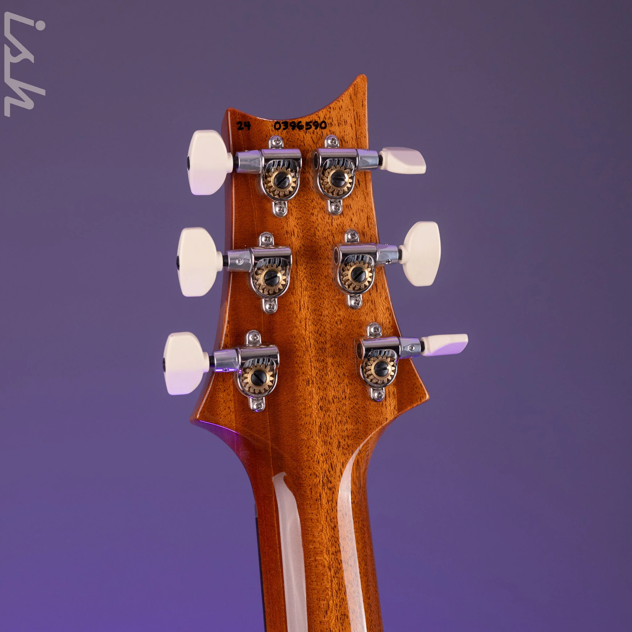 PRS Custom 24 40th Anniversary Tiger Eye - Image 11