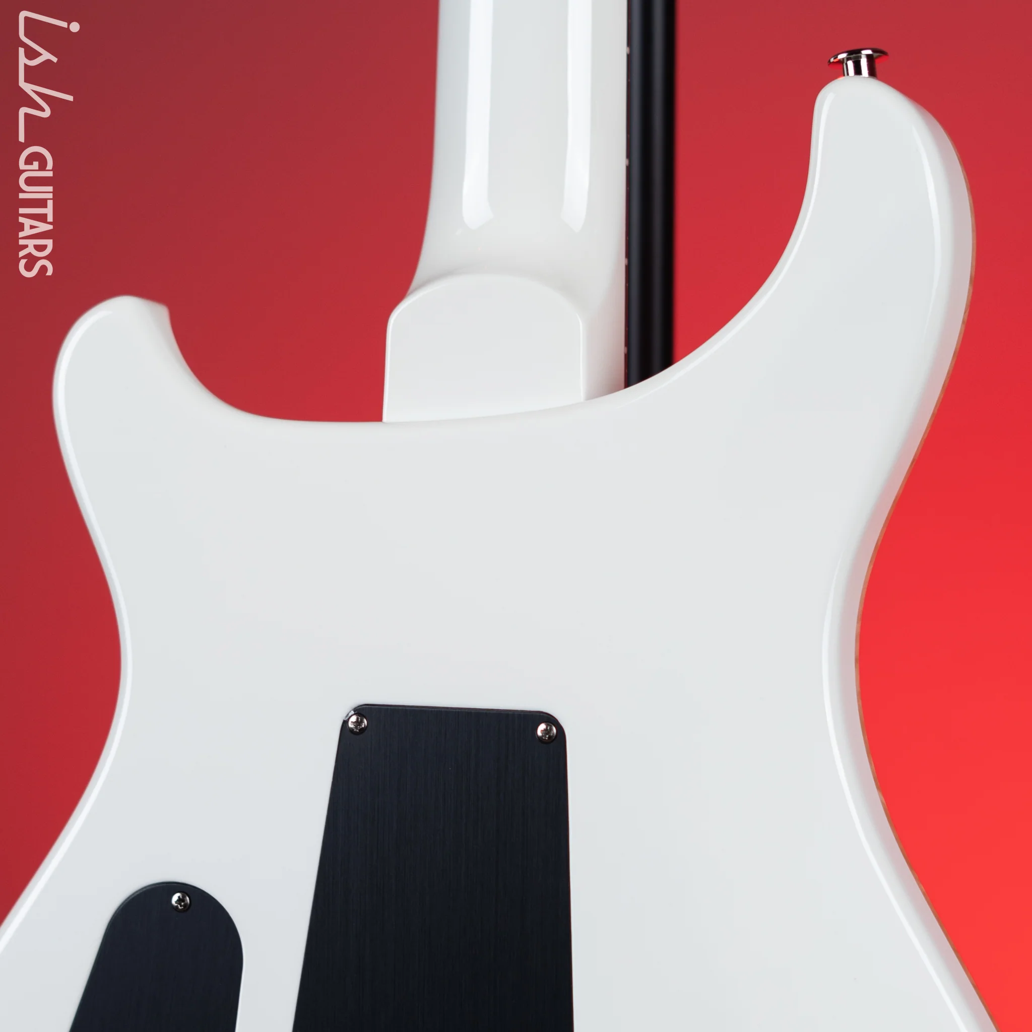 PRS Custom 24 Antique White w/ Natural Binding - Image 10