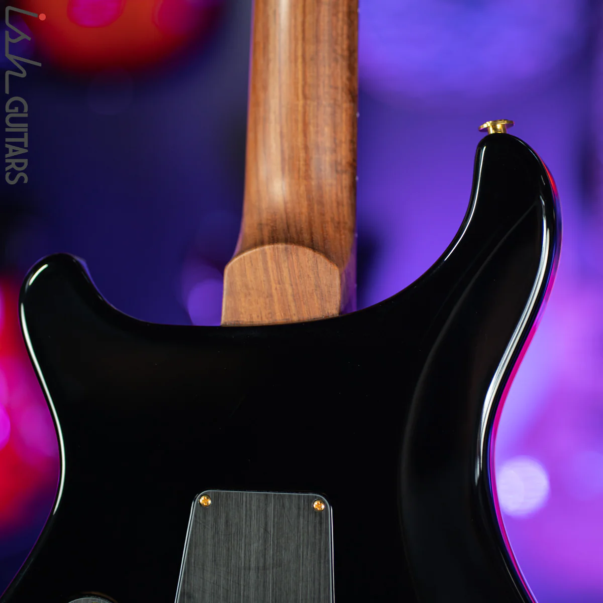 2018 PRS Custom 24 Artist Package Tri-Color Sunburst Rosewood Neck - Image 10