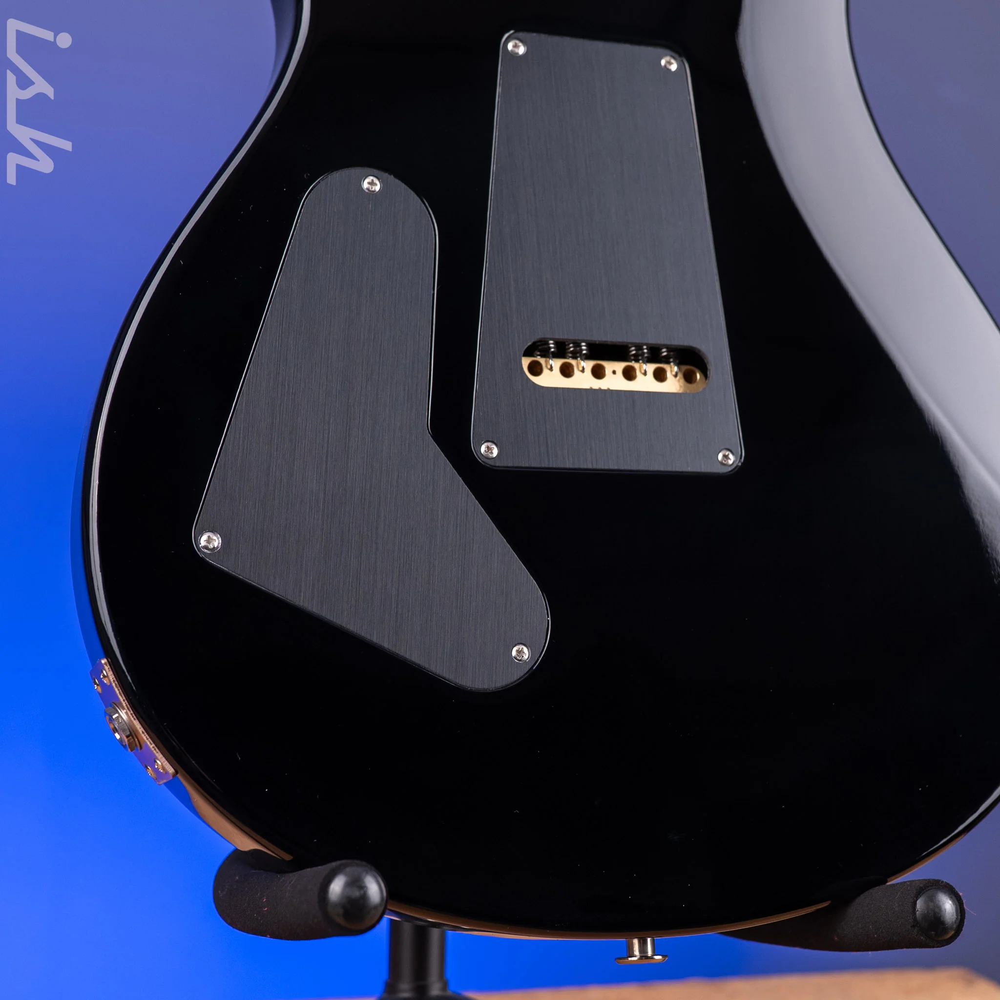 PRS Custom 24 Fire Hollowflake Fade w/Matching Neck Sprayer's Choice - Image 12