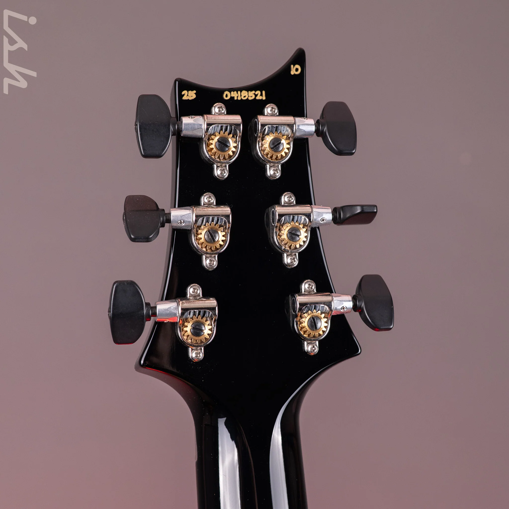 PRS Custom 24 Floyd 10-Top Purple Mist - Image 12