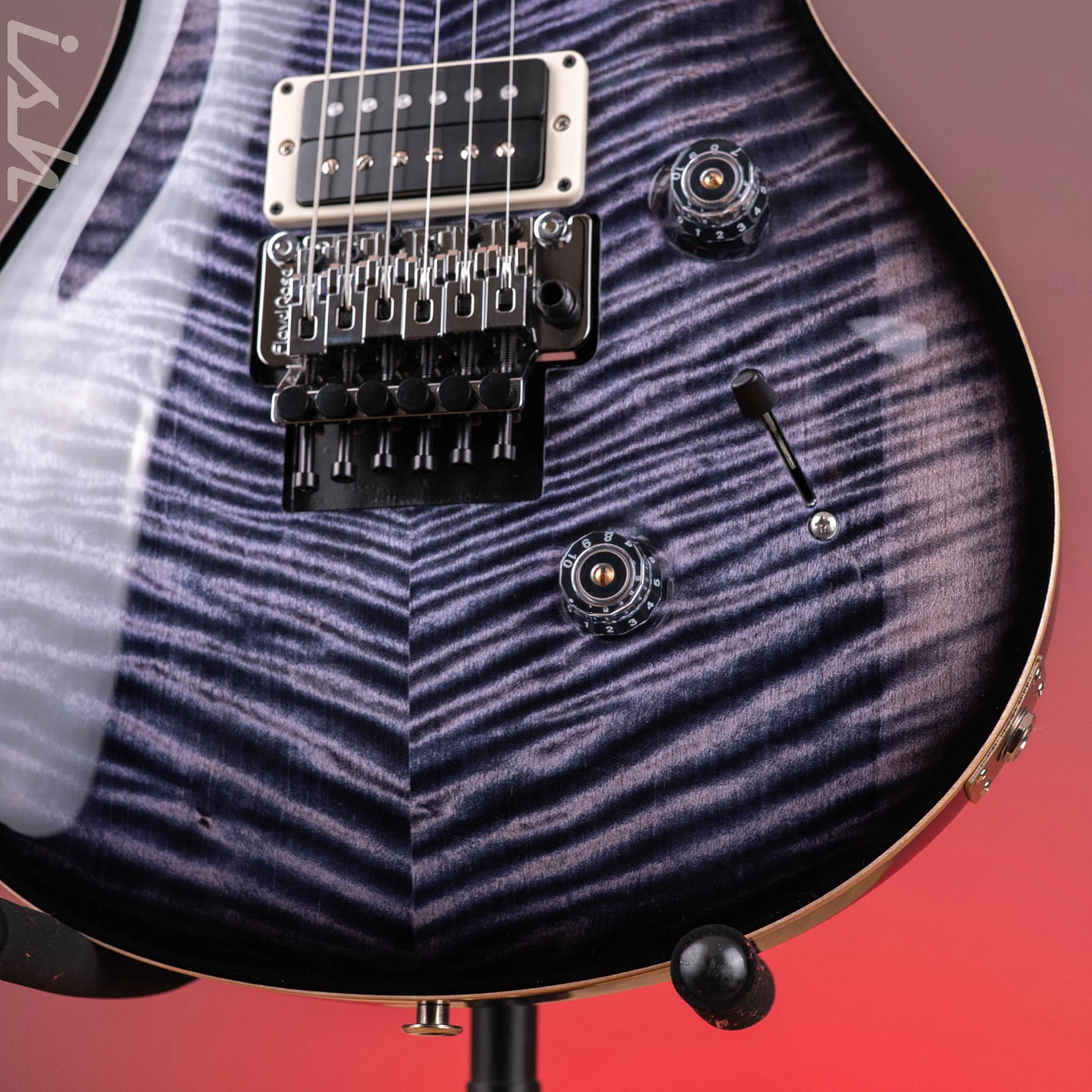 PRS Custom 24 Floyd 10-Top Purple Mist - Image 5