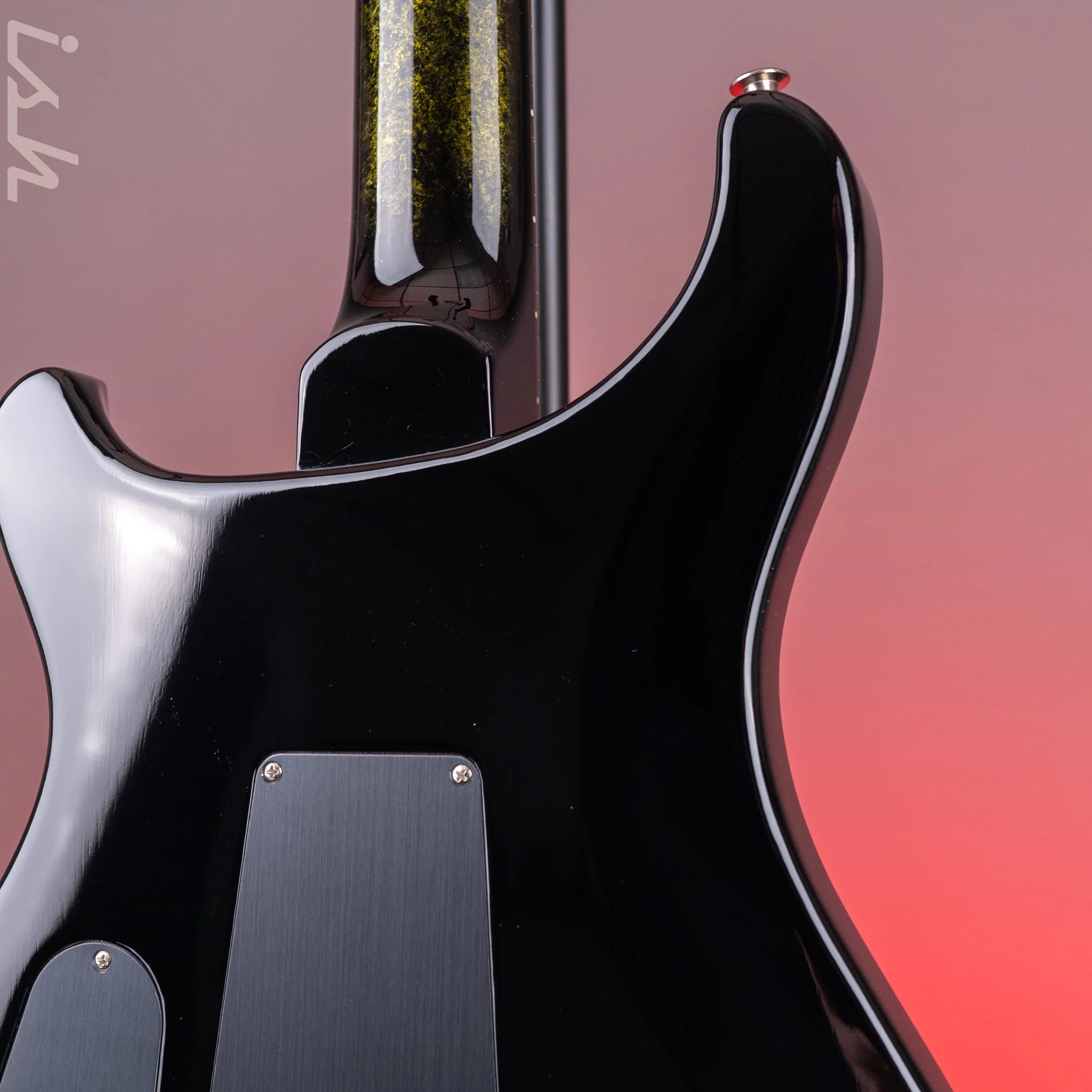PRS Custom 24 Liquid Metal Fade Sprayer's Choice - Image 10