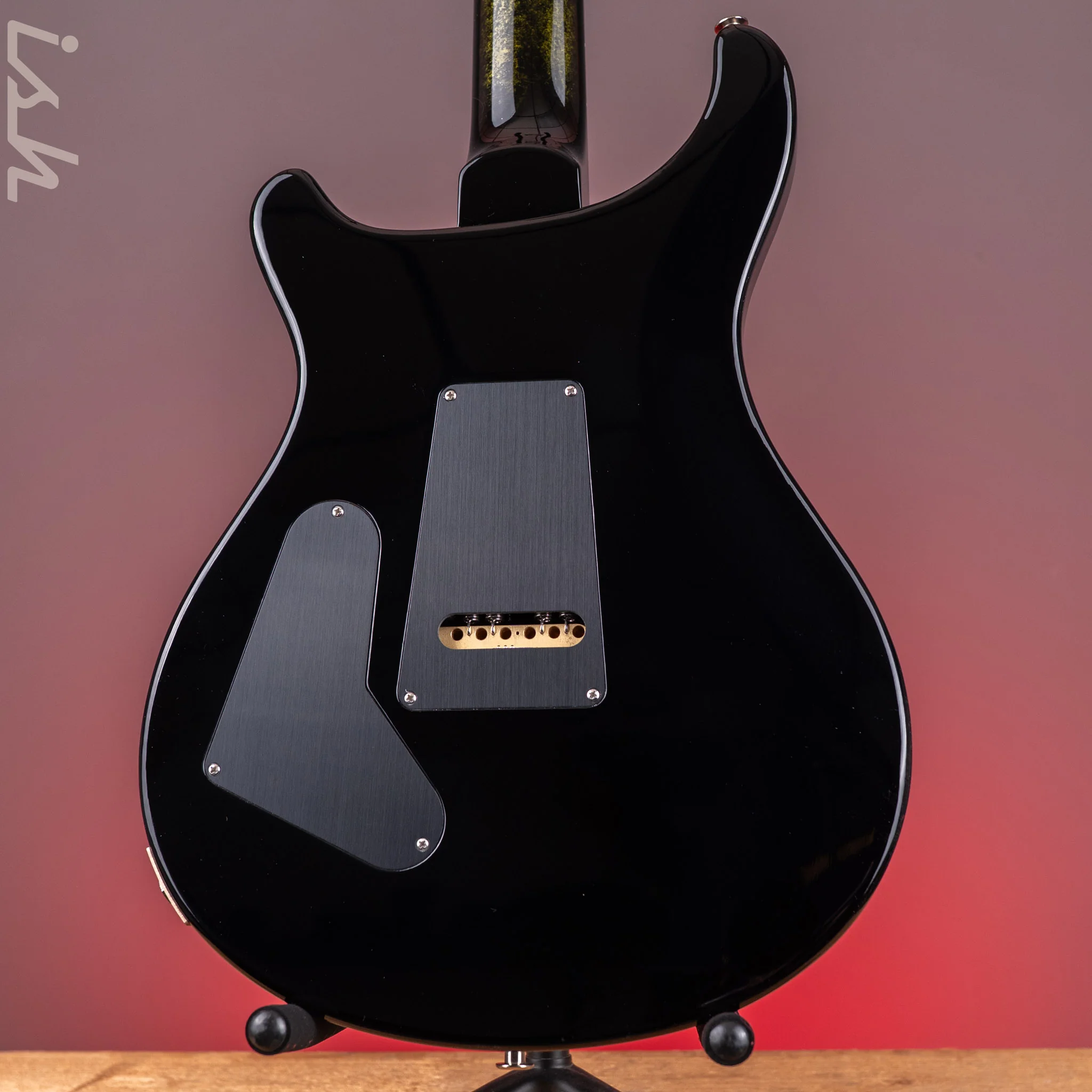 PRS Custom 24 Liquid Metal Fade Sprayer's Choice - Image 9
