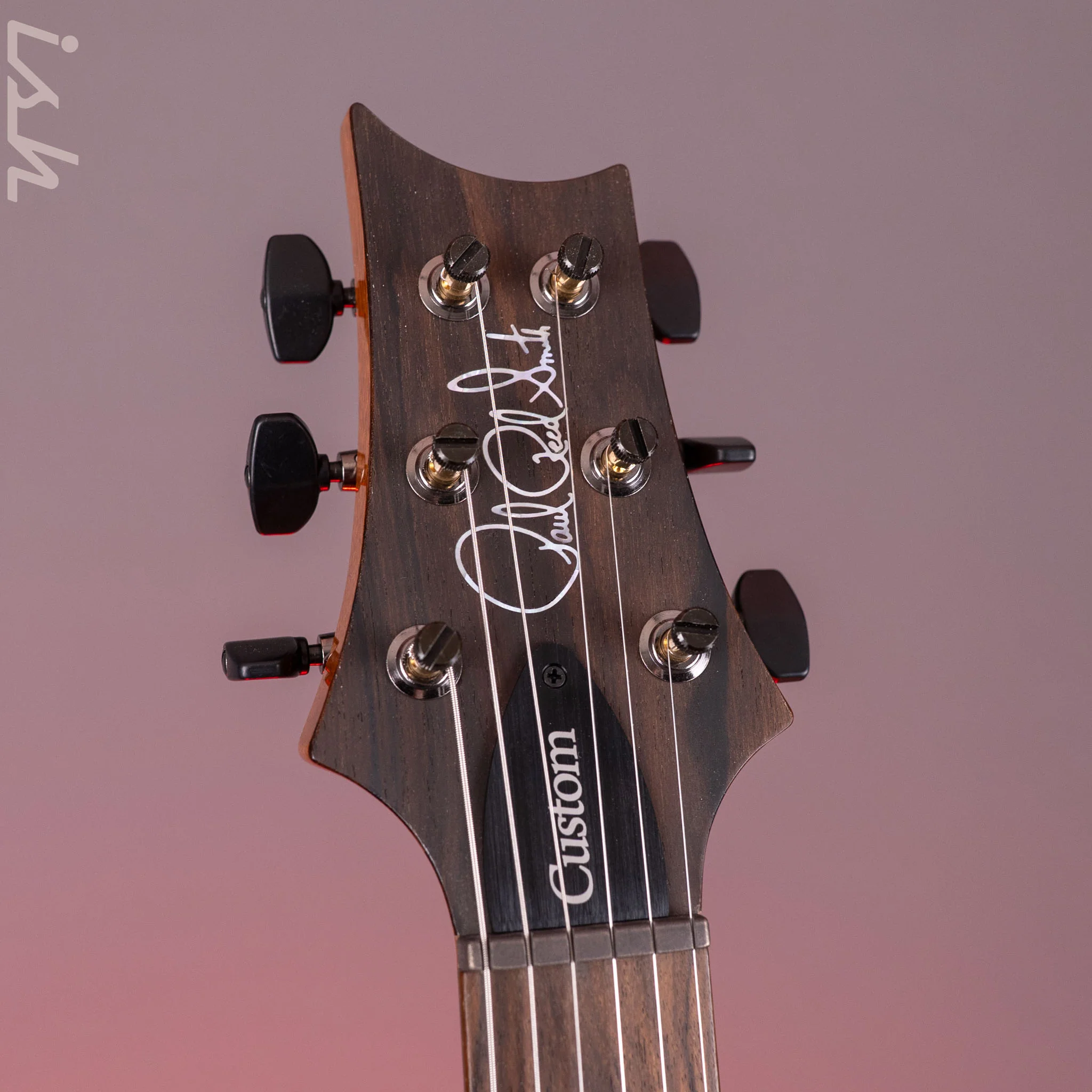 PRS Custom 24 Mango Top Limited Edition Violet - Image 7