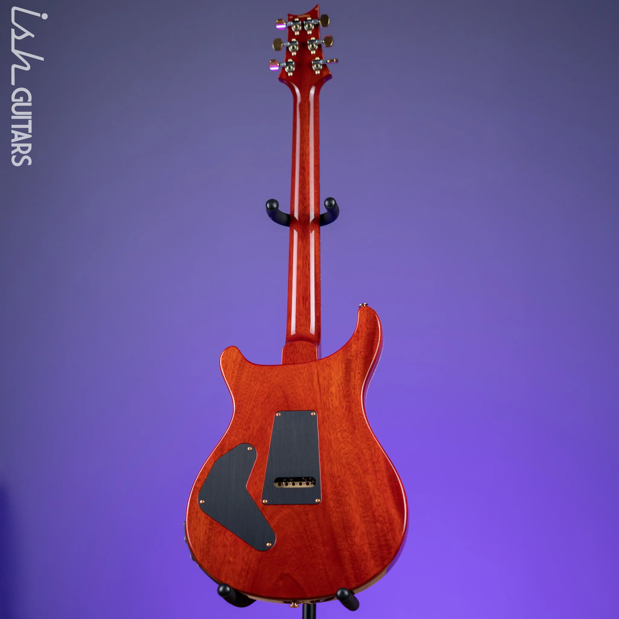 PRS Custom 24 Piezo 10-Top McCarty Sunburst - Image 6