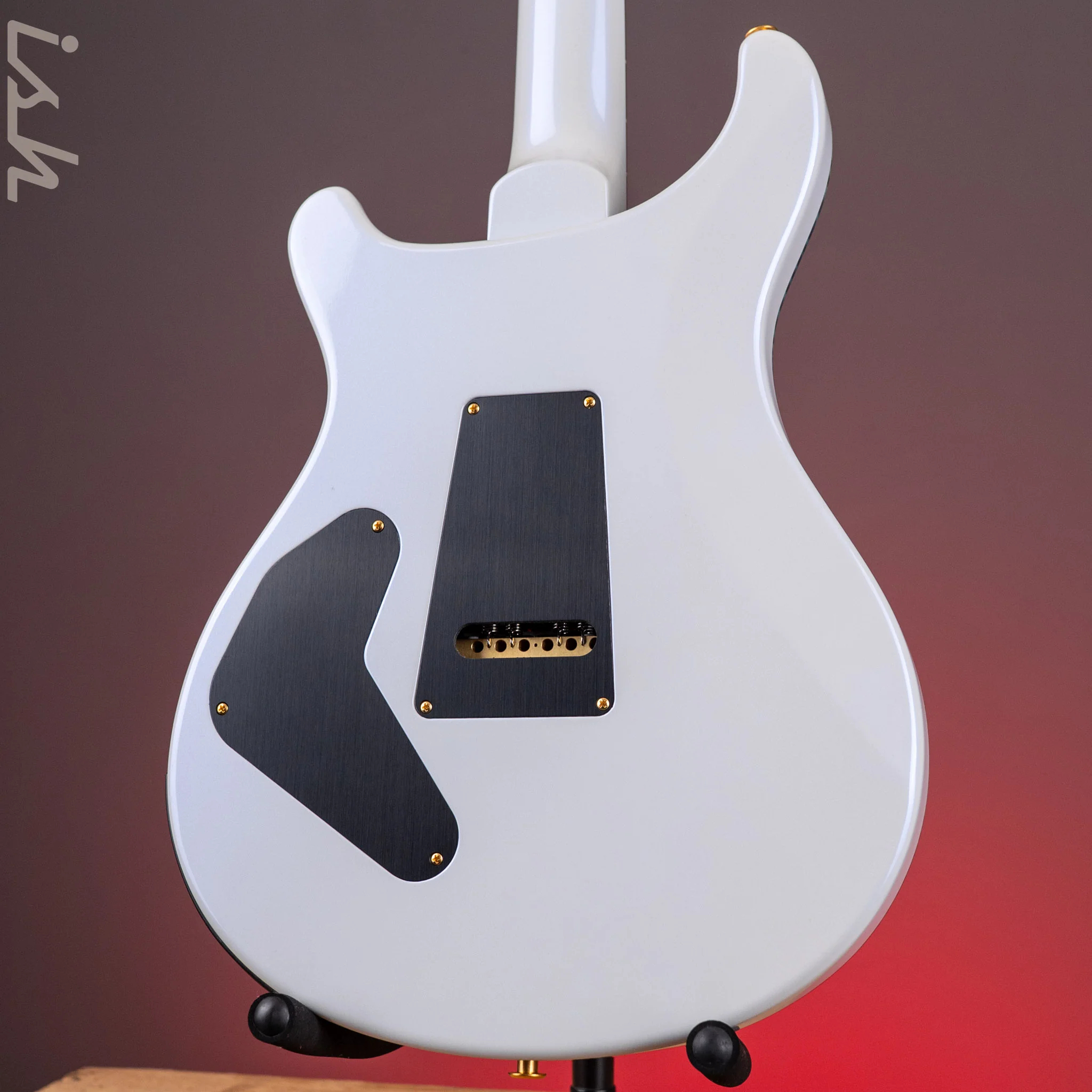 PRS Custom 24 Piezo 10-Top River Blue Pearl - Image 9