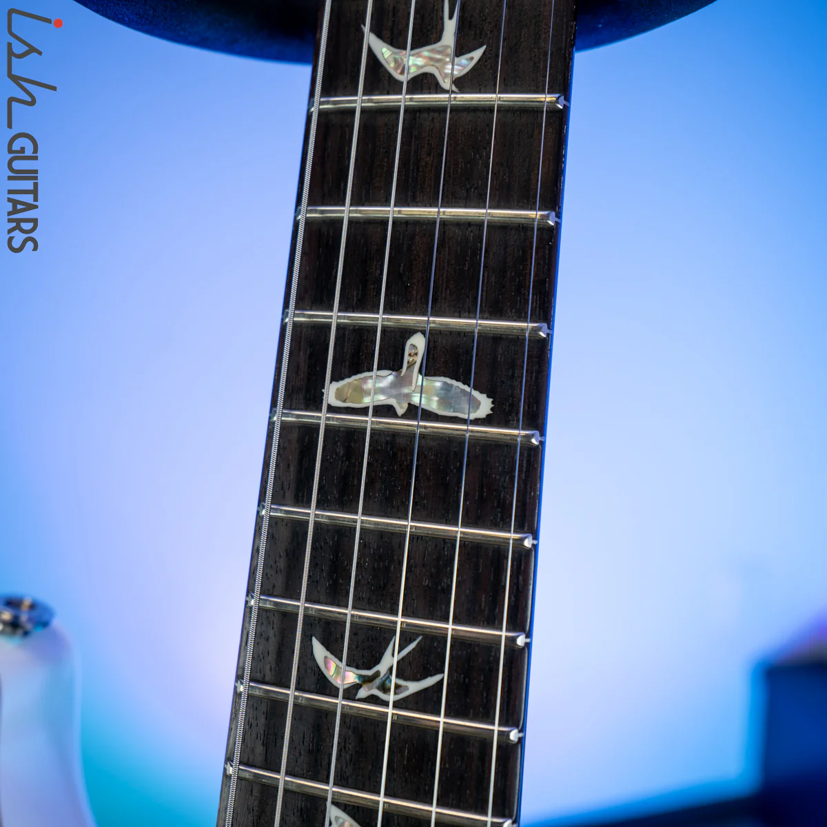 PRS Custom 24 Piezo Antique White - Image 6