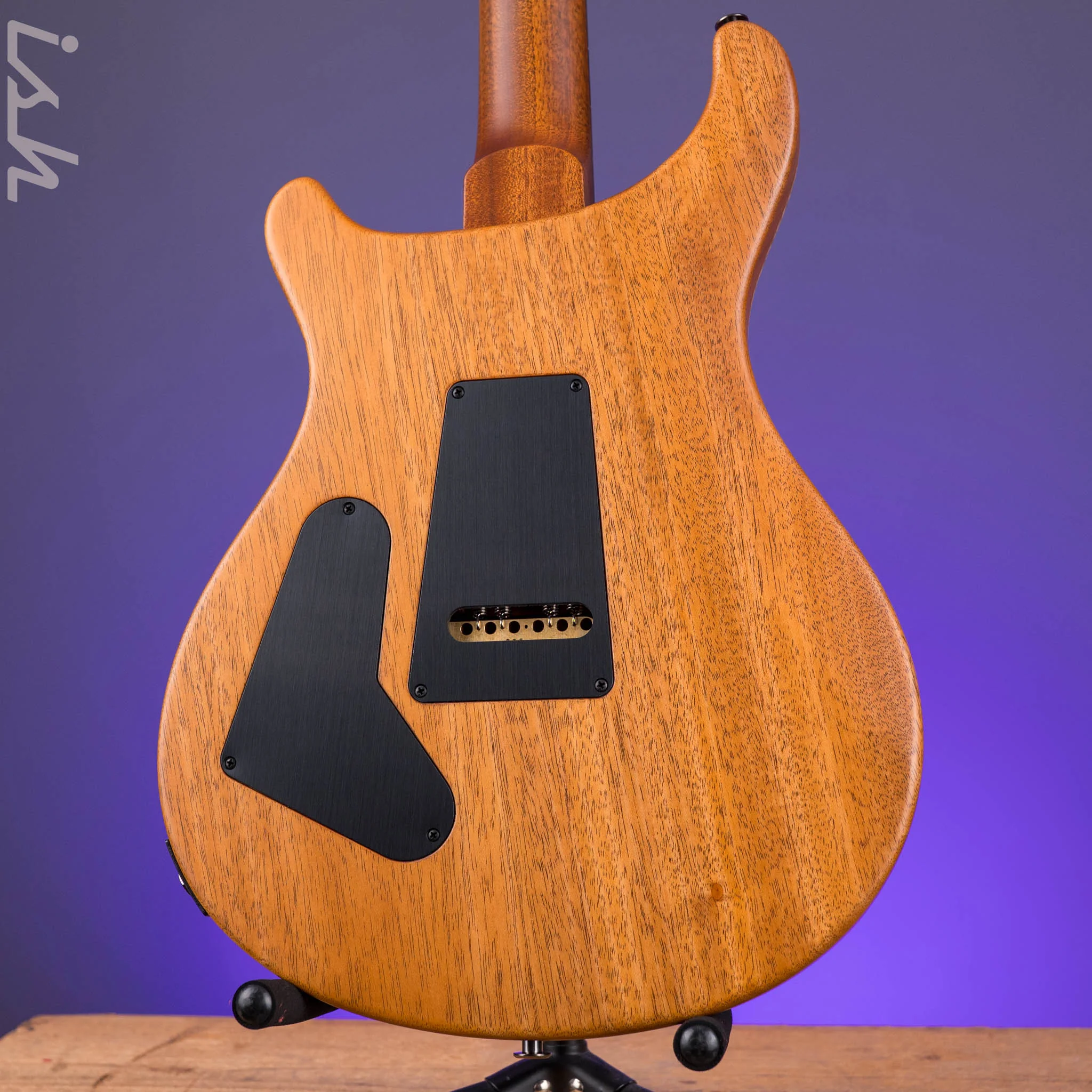 PRS Custom 24 Satin Limited Edition 40th Anniversary Charcoal - Image 8